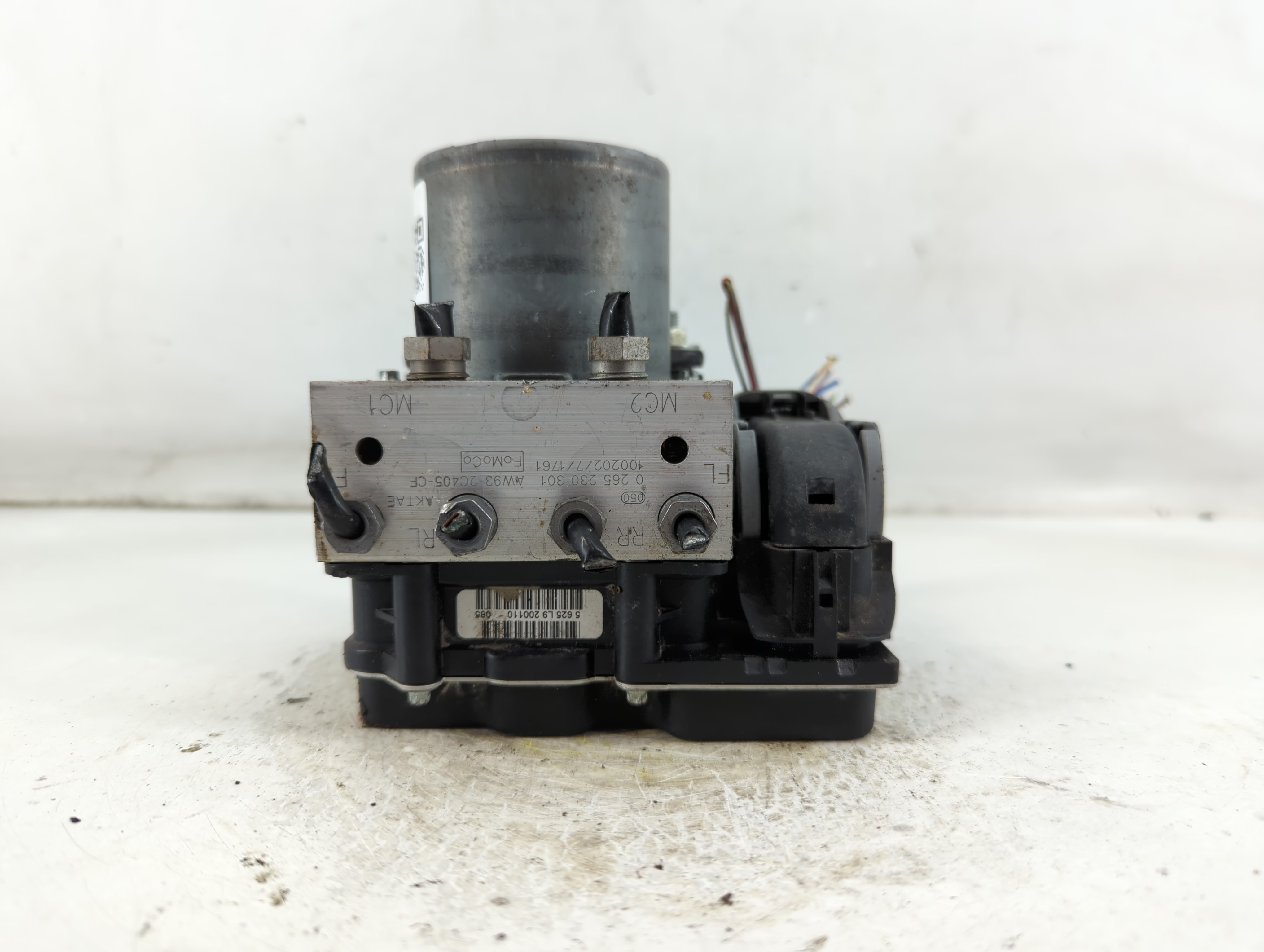 2010-2012 Jaguar Xj Abs Pump Control Module 921576 - Oemusedautoparts1.com