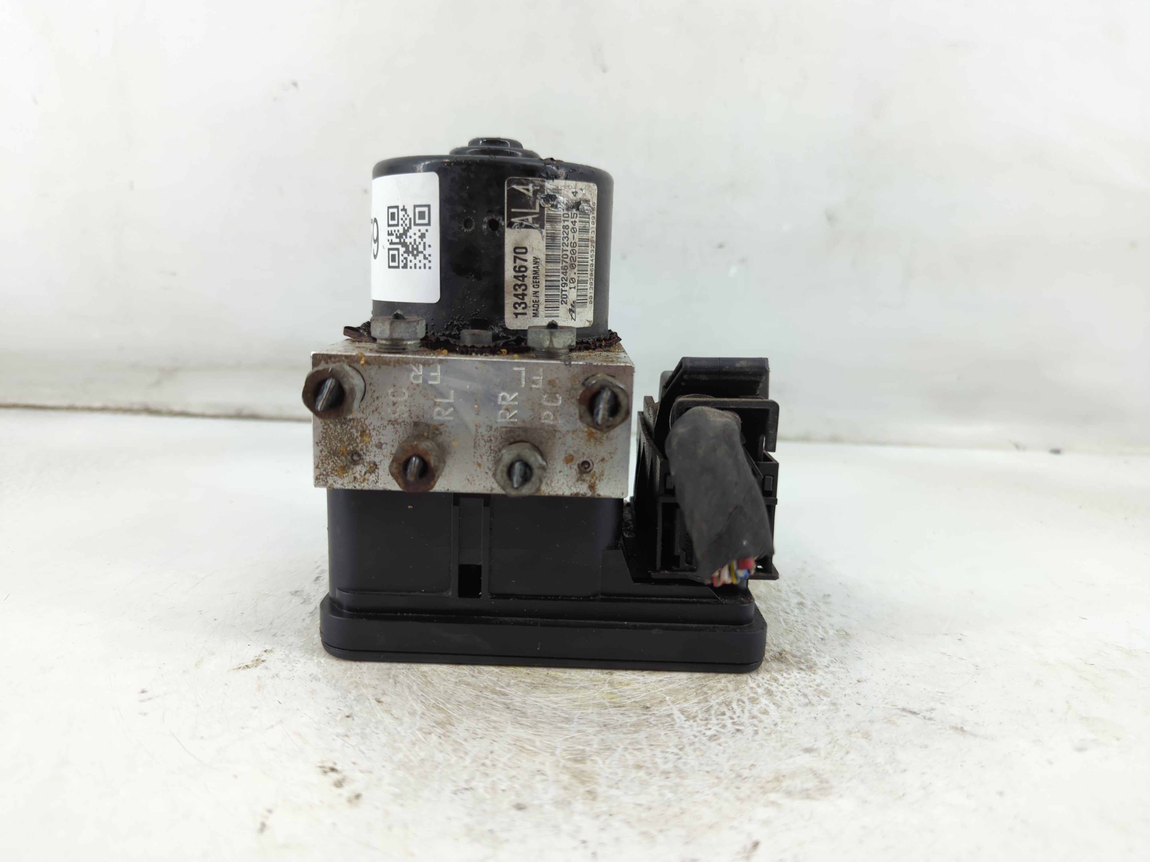 2012-2015 Chevrolet Cruze Abs Pump Control Module 921579 - Oemusedautoparts1.com