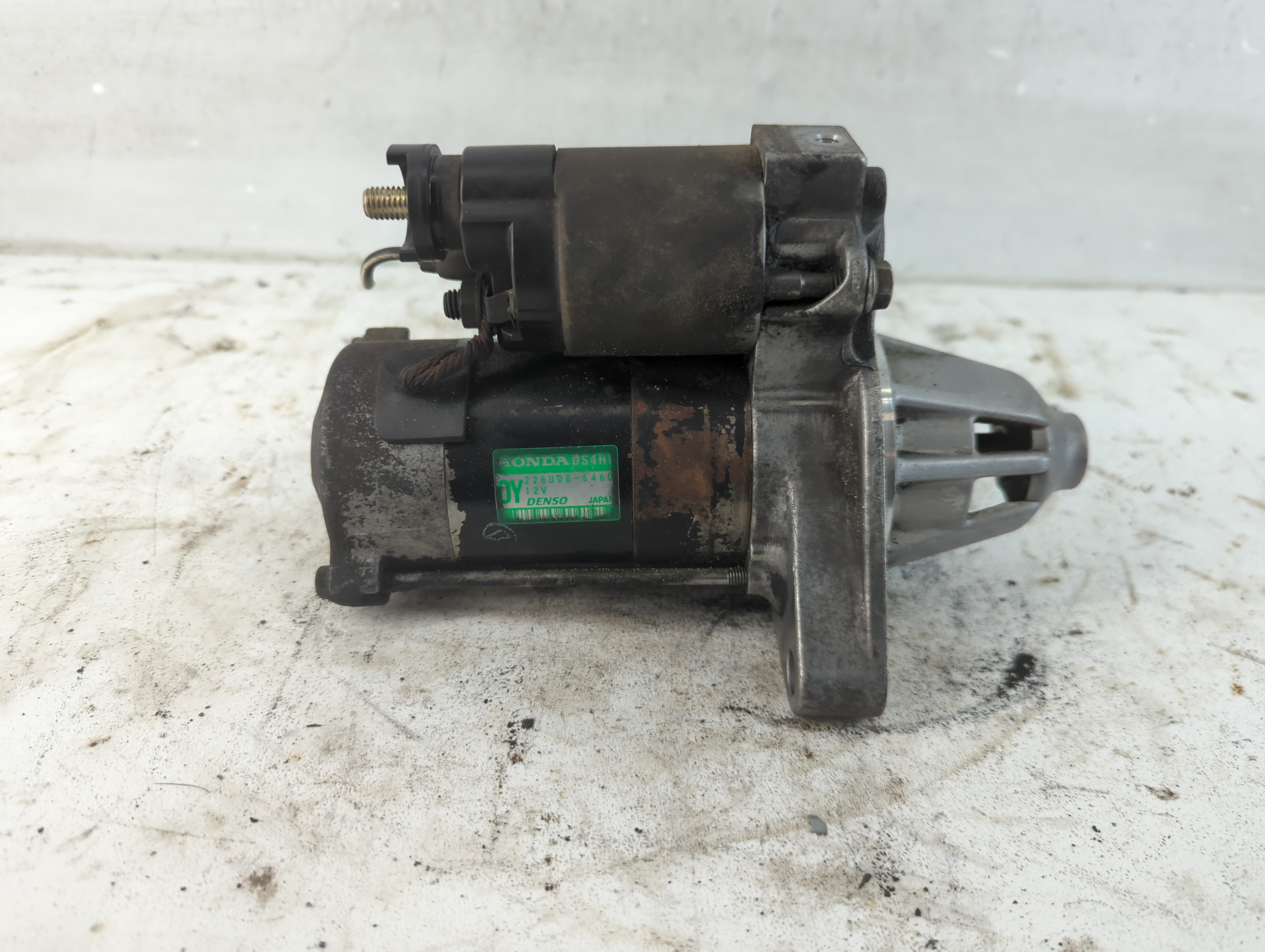 1997-2001 Honda Cr-v Car Starter Motor Solenoid Oem 921744 - Oemusedautoparts1.com