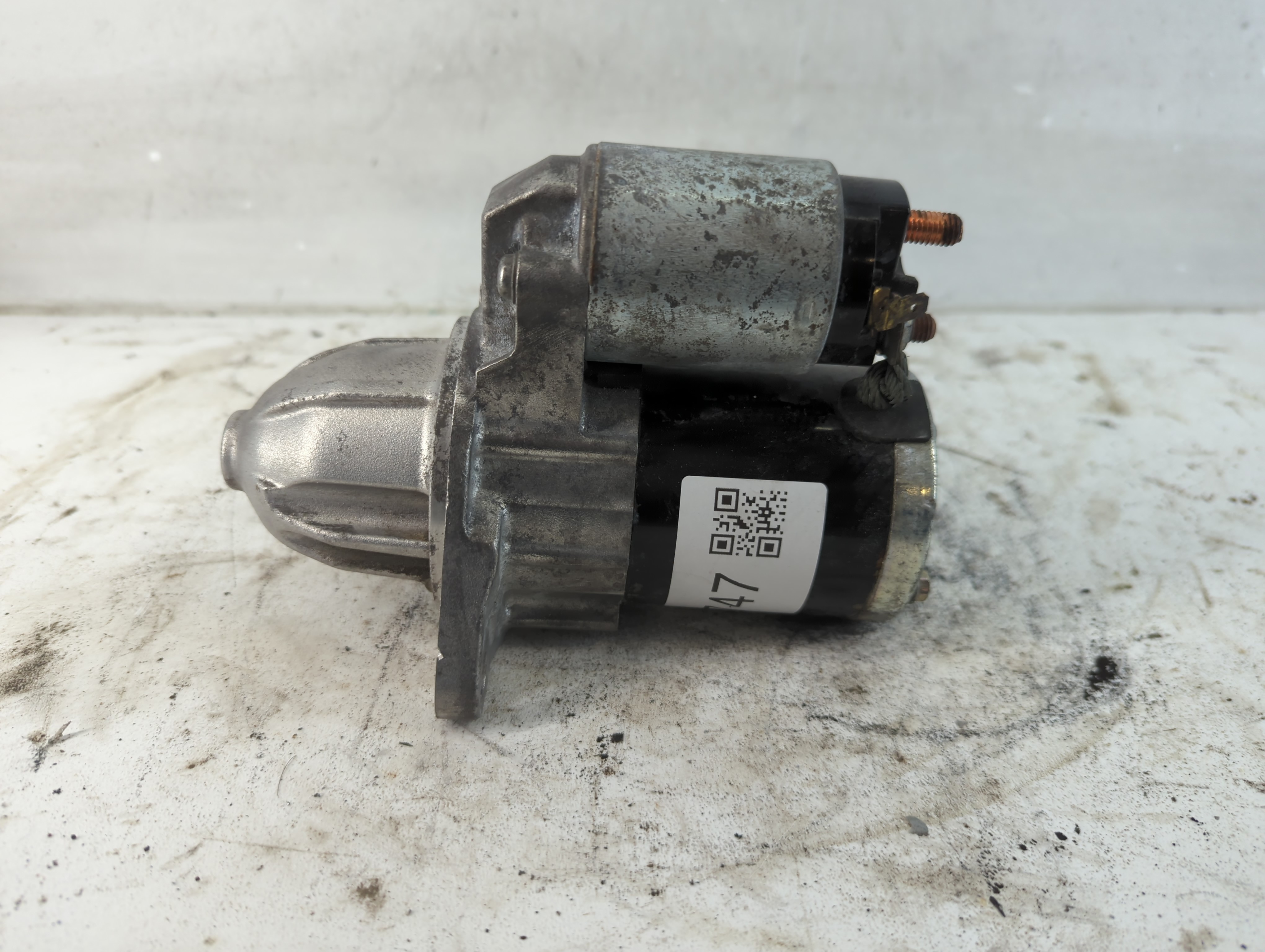 2012-2016 Subaru Impreza Car Starter Motor Solenoid Oem 921747 - Oemusedautoparts1.com