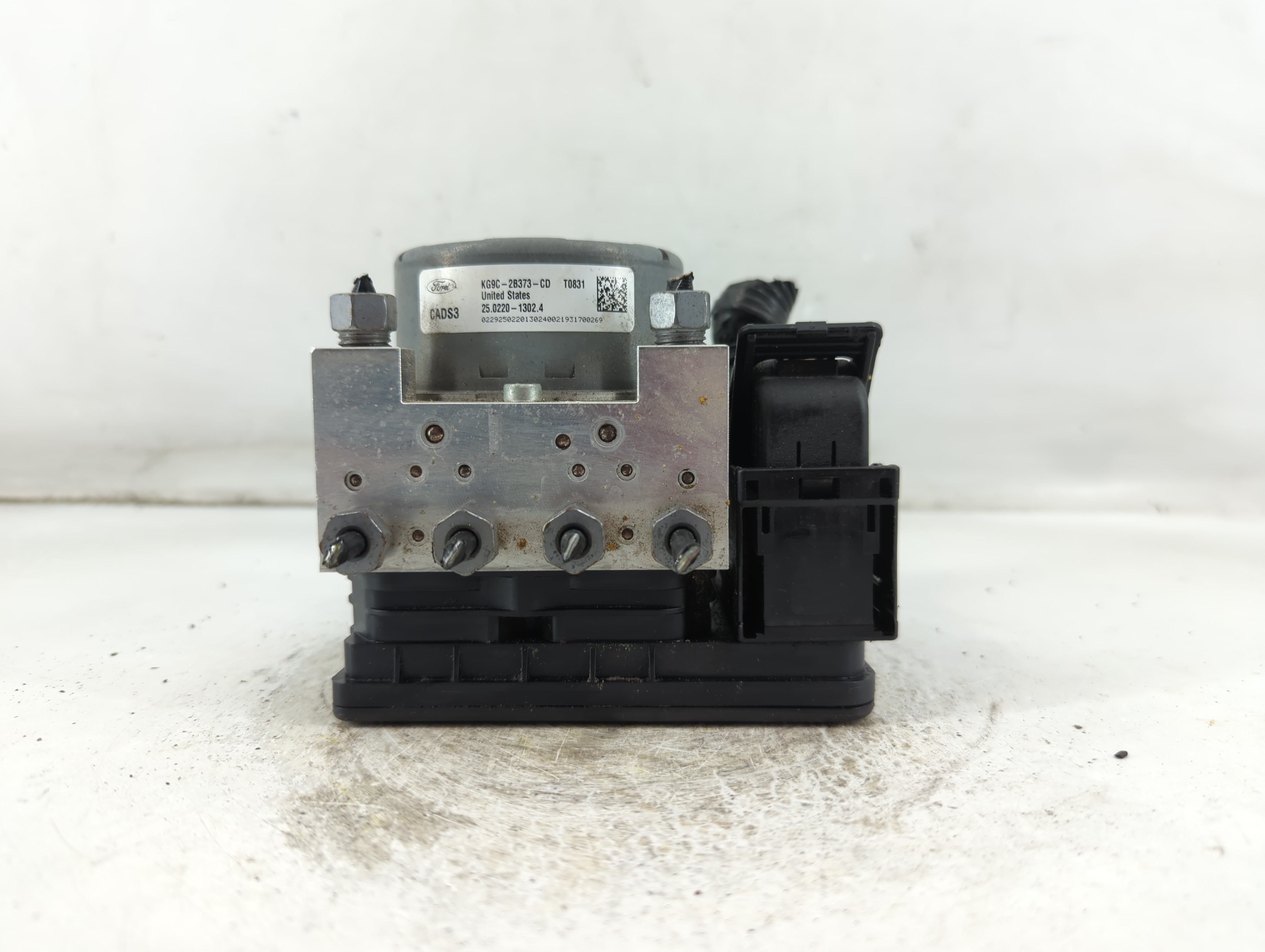 2019-2020 Ford Fusion Abs Pump Control Module 921762 - Oemusedautoparts1.com