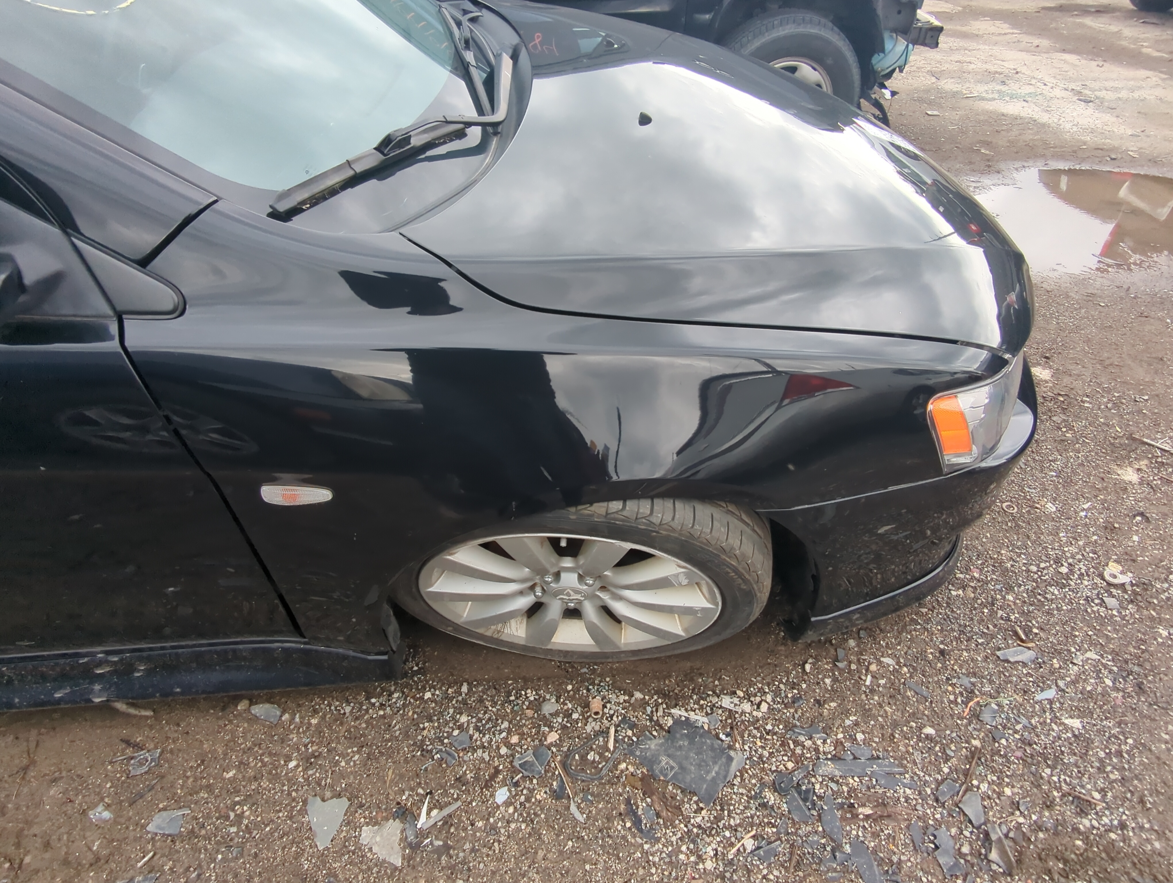 Picture of 2008-2017 Mitsubishi Lancer Passenger Fender 921767