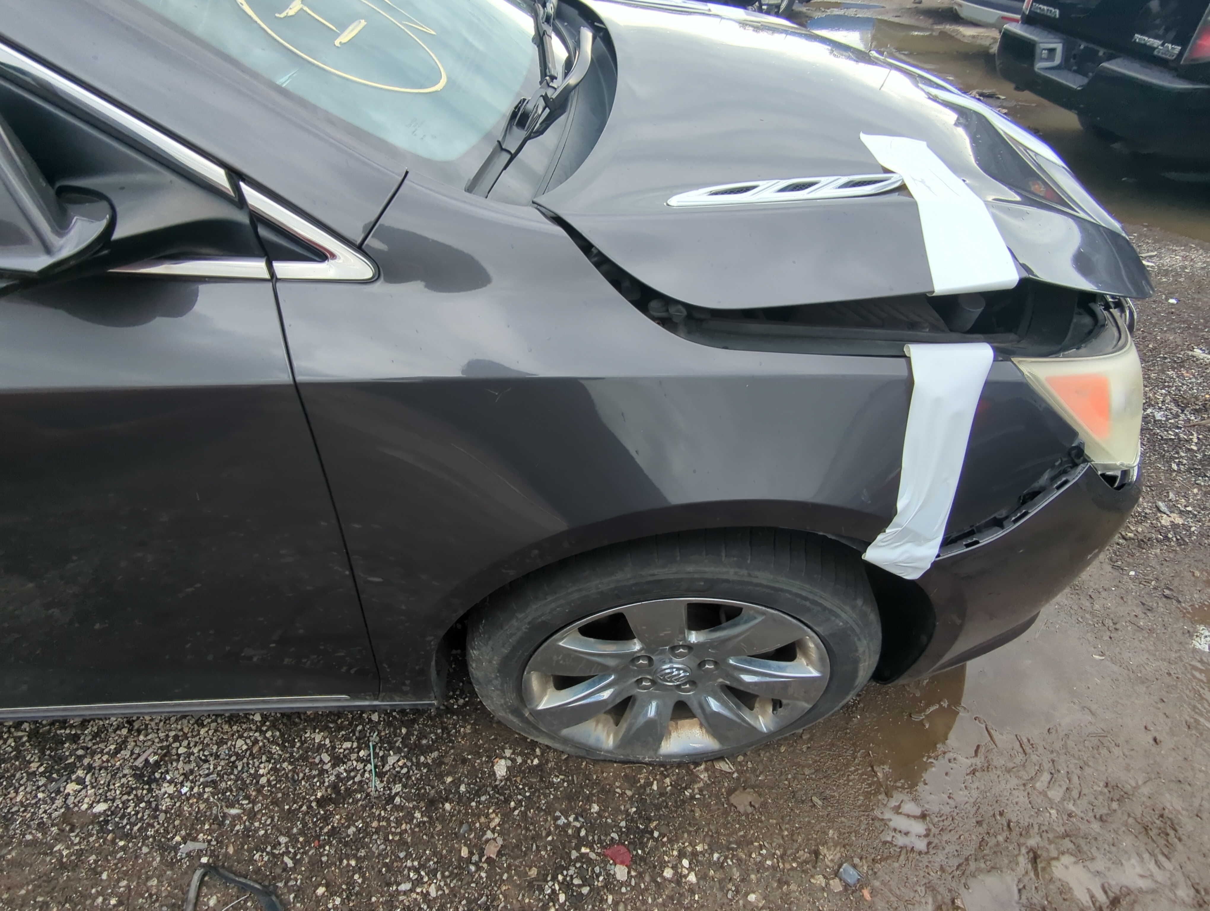 Picture of 2010-2013 Buick Lacrosse Passenger Fender 921947
