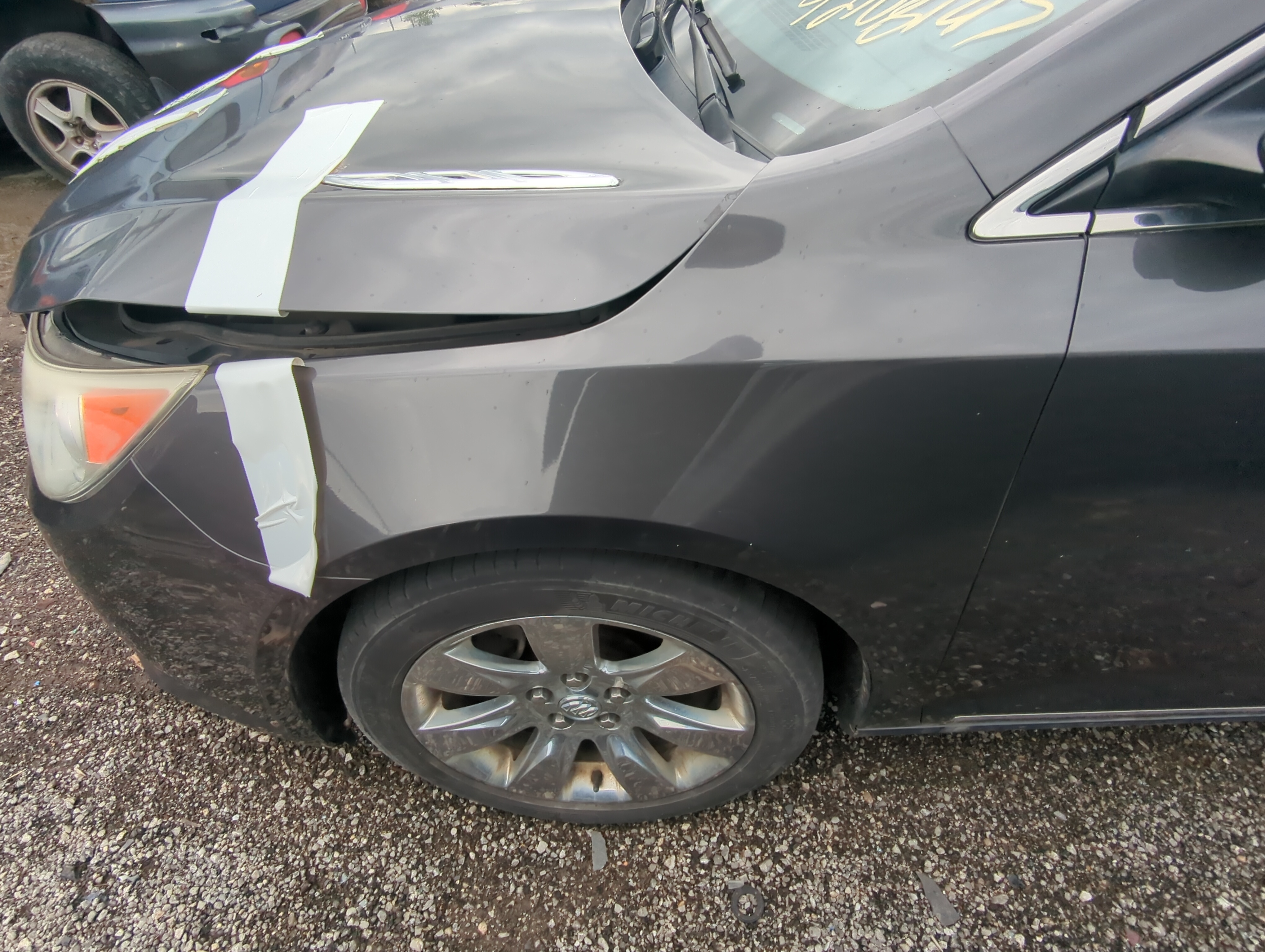 Picture of 2010-2013 Buick Lacrosse Driver Fender 921959