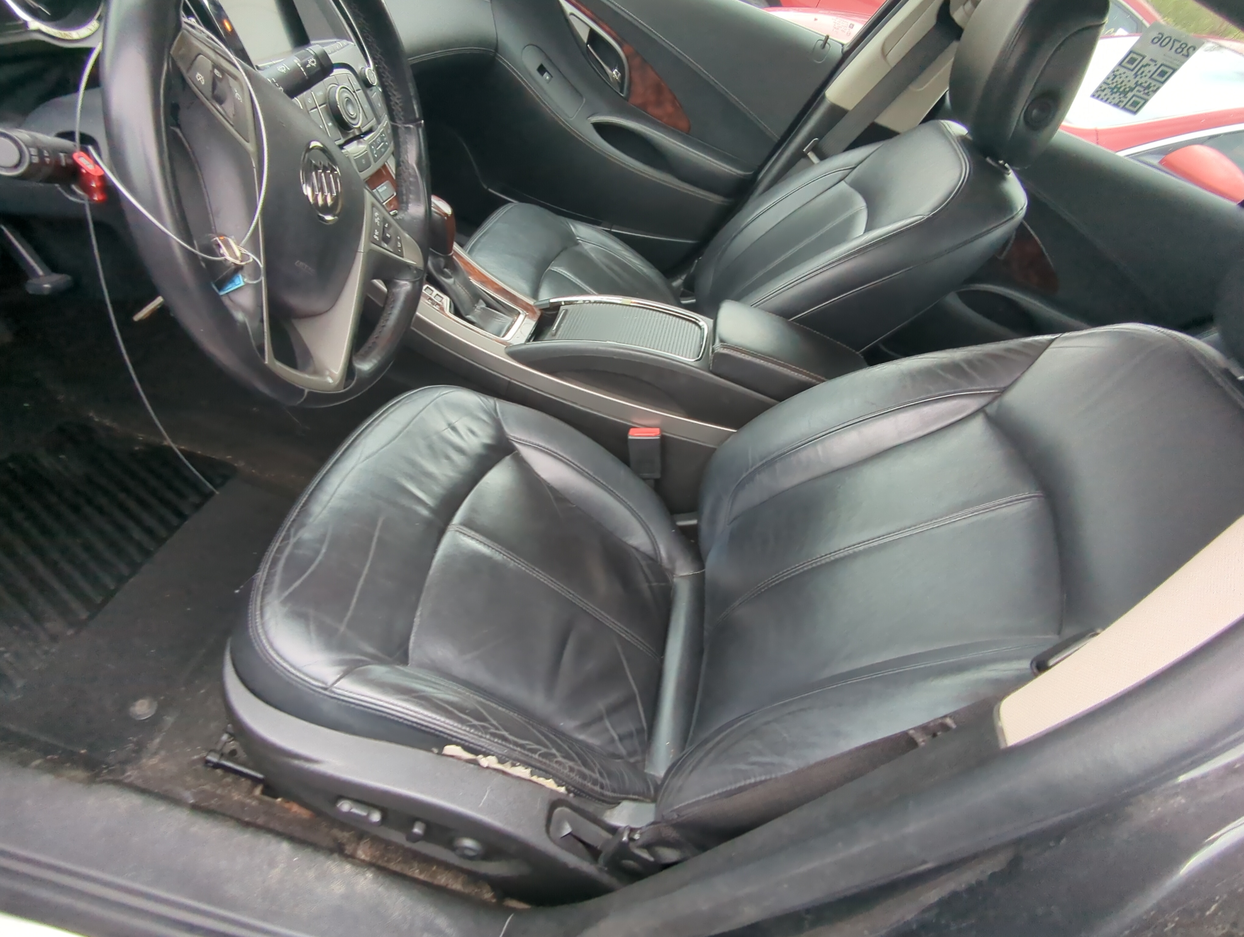 Picture of 2012-2013 Buick Lacrosse Driver Front Seat Oem 922114