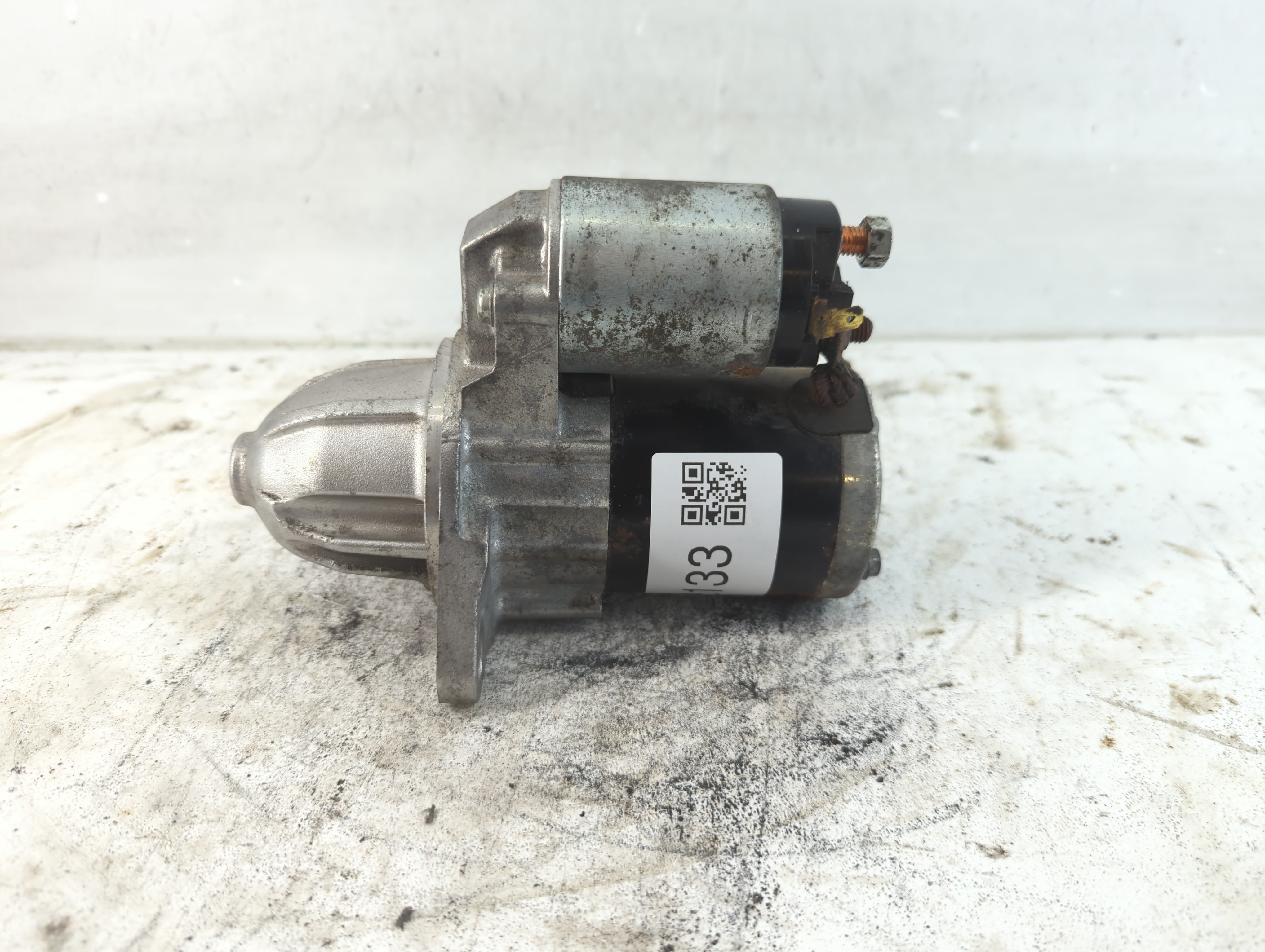 2014-2018 Subaru Forester Car Starter Motor Solenoid Oem 922133 - Oemusedautoparts1.com