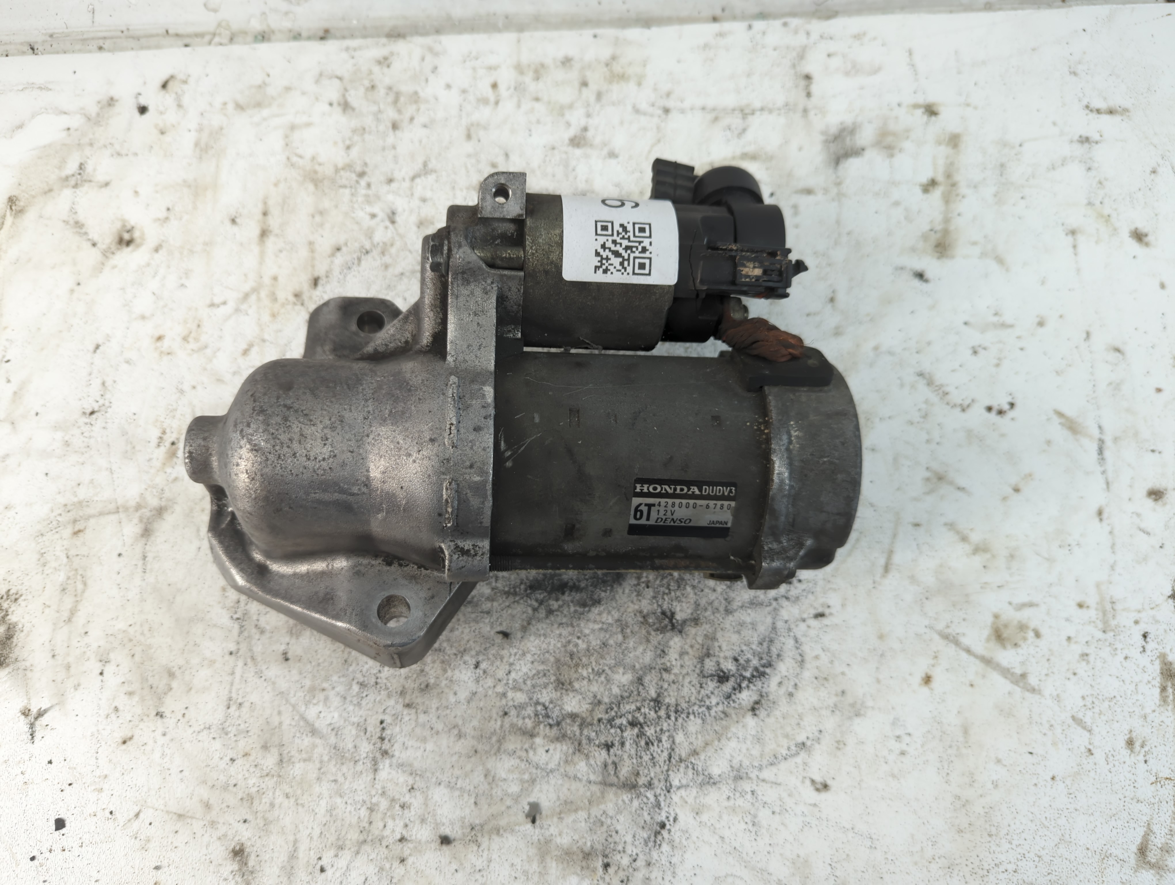 2010-2013 Acura Mdx Car Starter Motor Solenoid Oem 922136 - Oemusedautoparts1.com