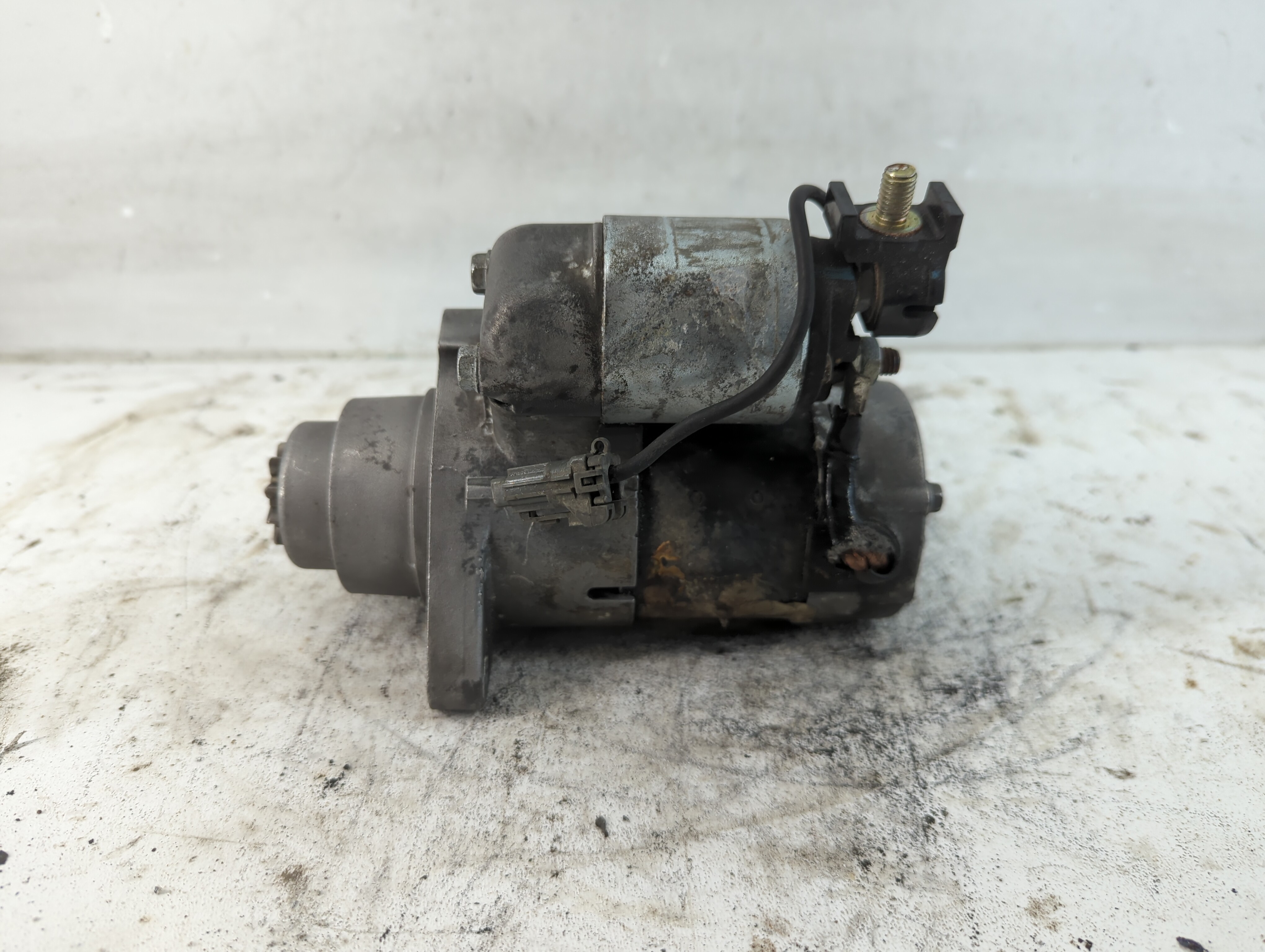 2003-2007 Infiniti G35 Car Starter Motor Solenoid Oem 922140 - Oemusedautoparts1.com
