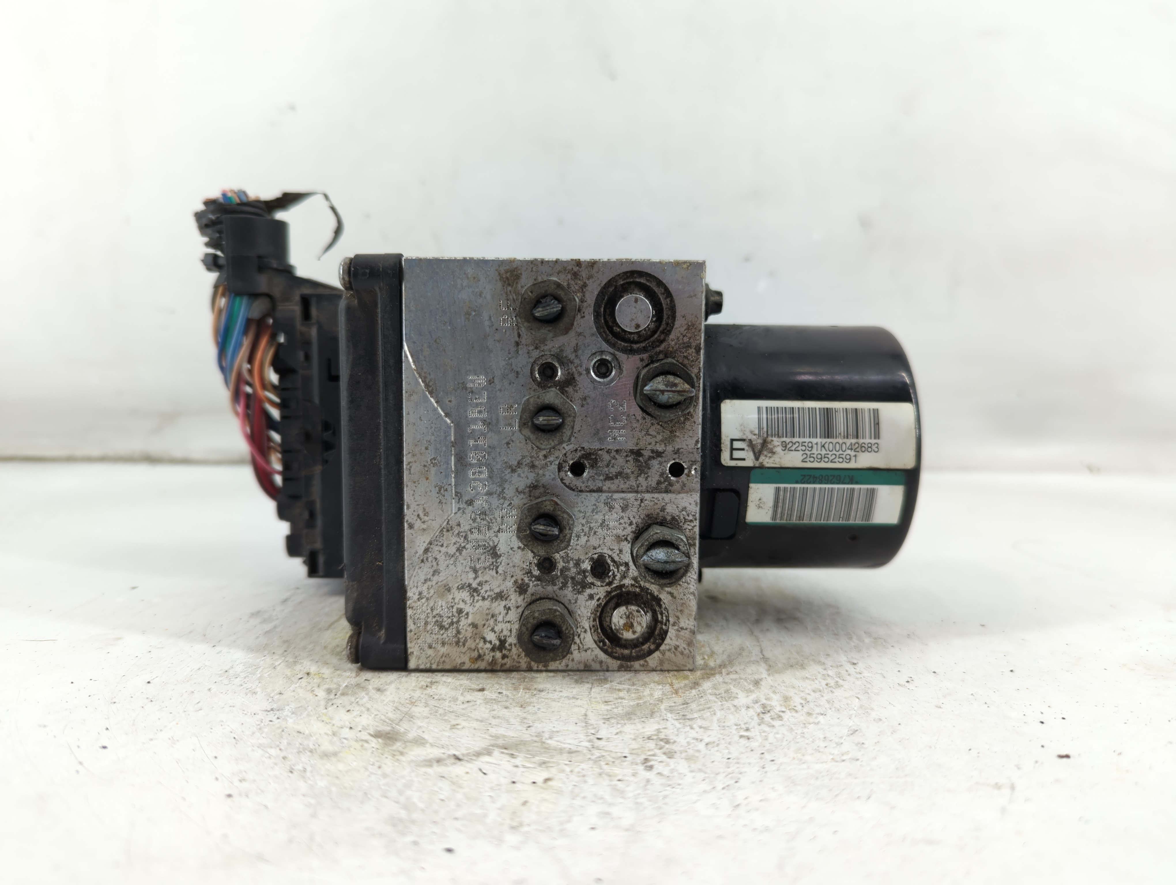 2007-2012 Acura Rdx Abs Pump Control Module 922164 - Oemusedautoparts1.com