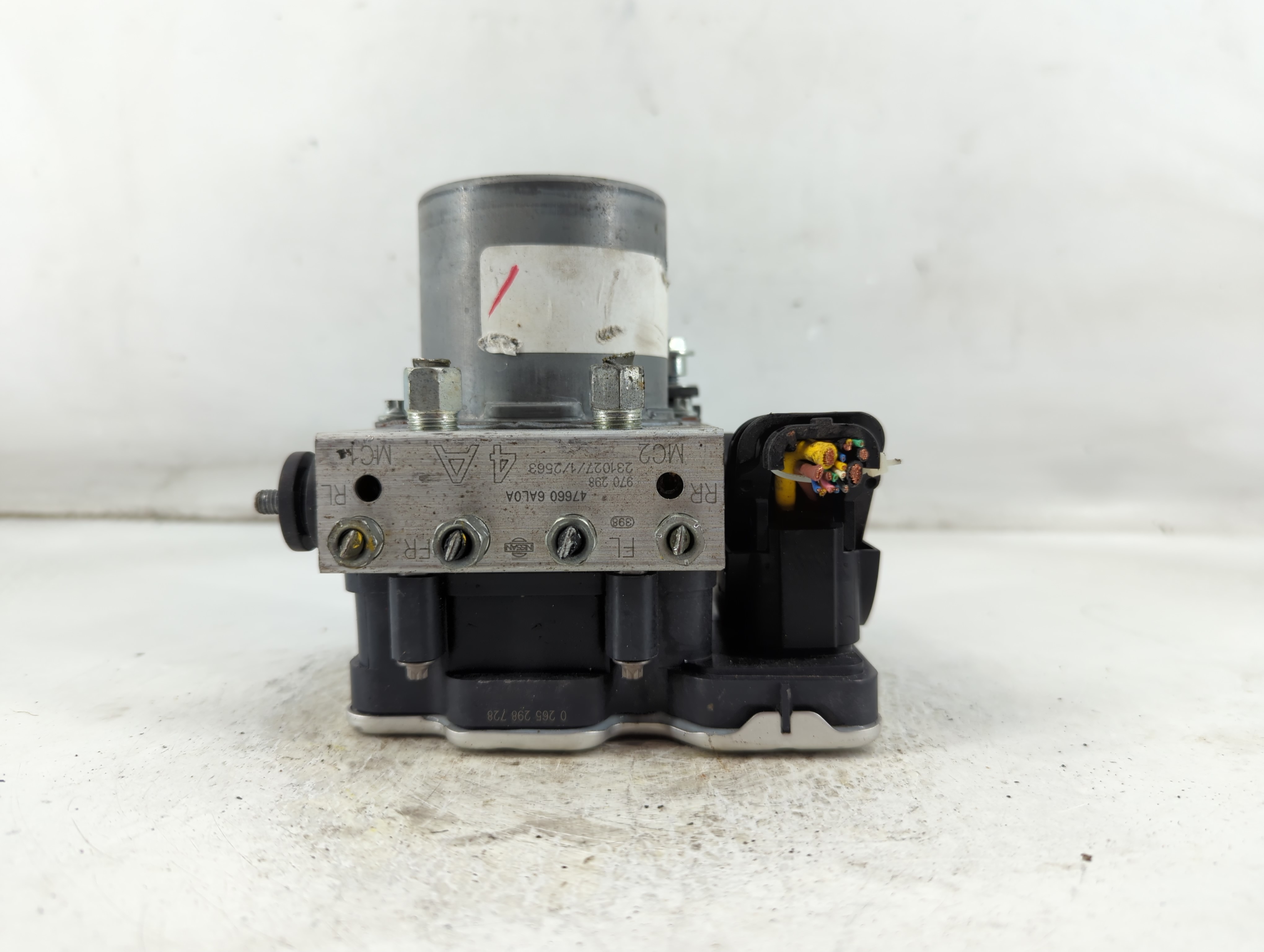 2024 Nissan Altima Abs Pump Control Module 922167 - Oemusedautoparts1.com