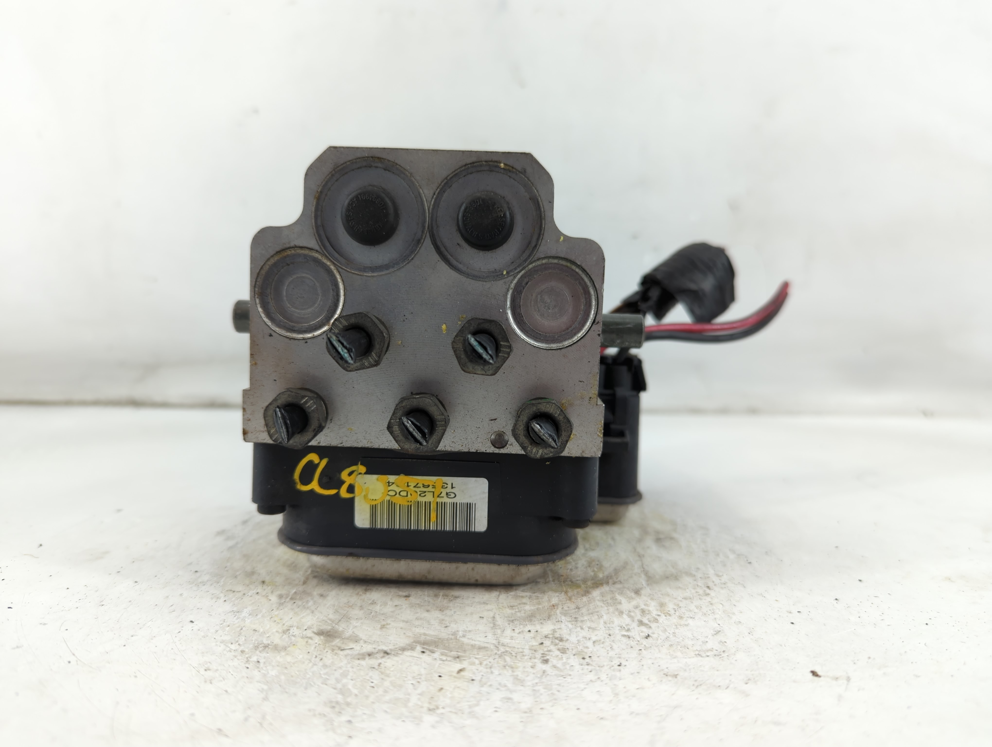 2006 Gmc Sierra 1500 Abs Pump Control Module 922168 - Oemusedautoparts1.com