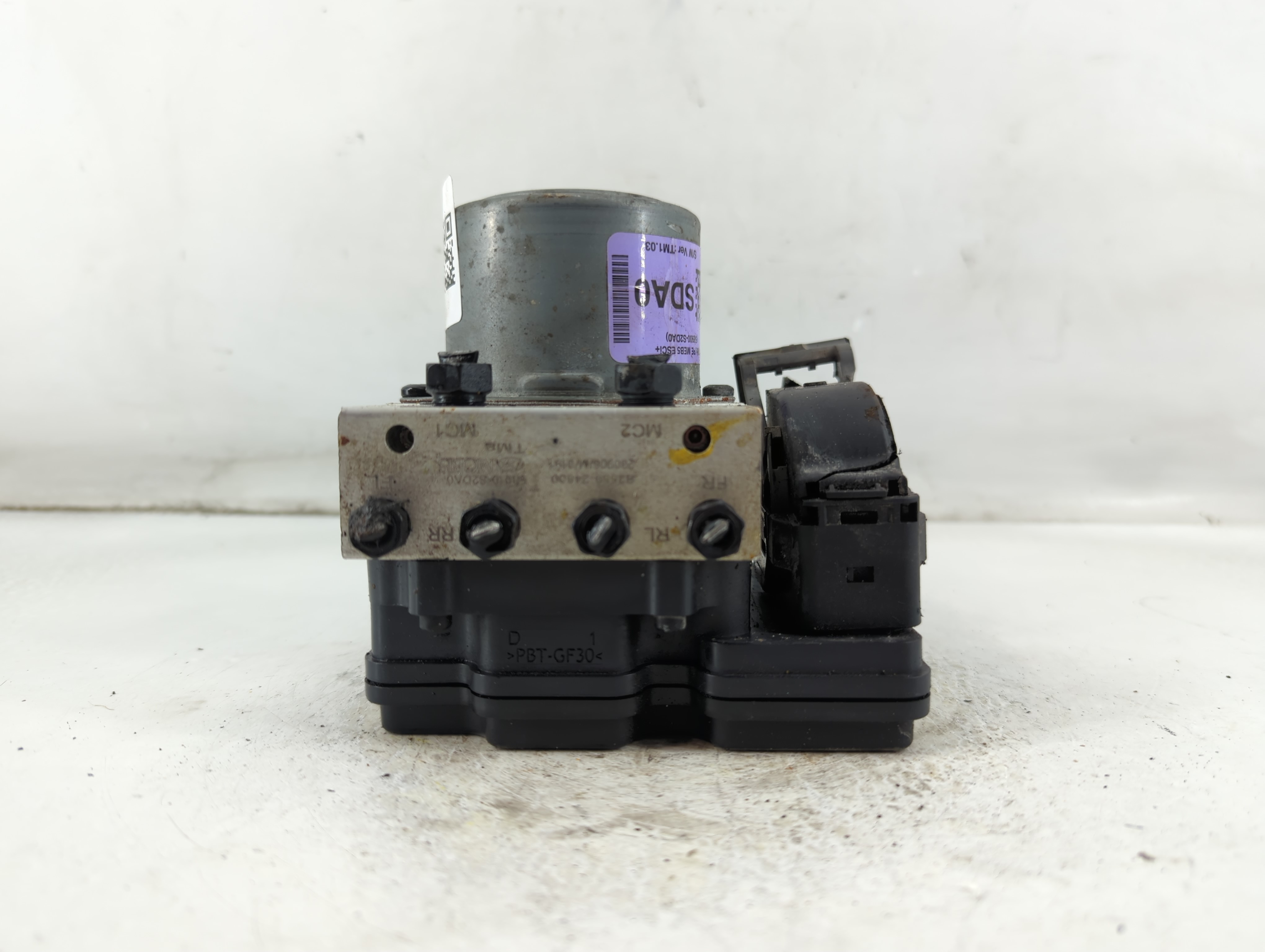 2021-2021 Hyundai Santa Fe Abs Pump Control Module 922169 - Oemusedautoparts1.com