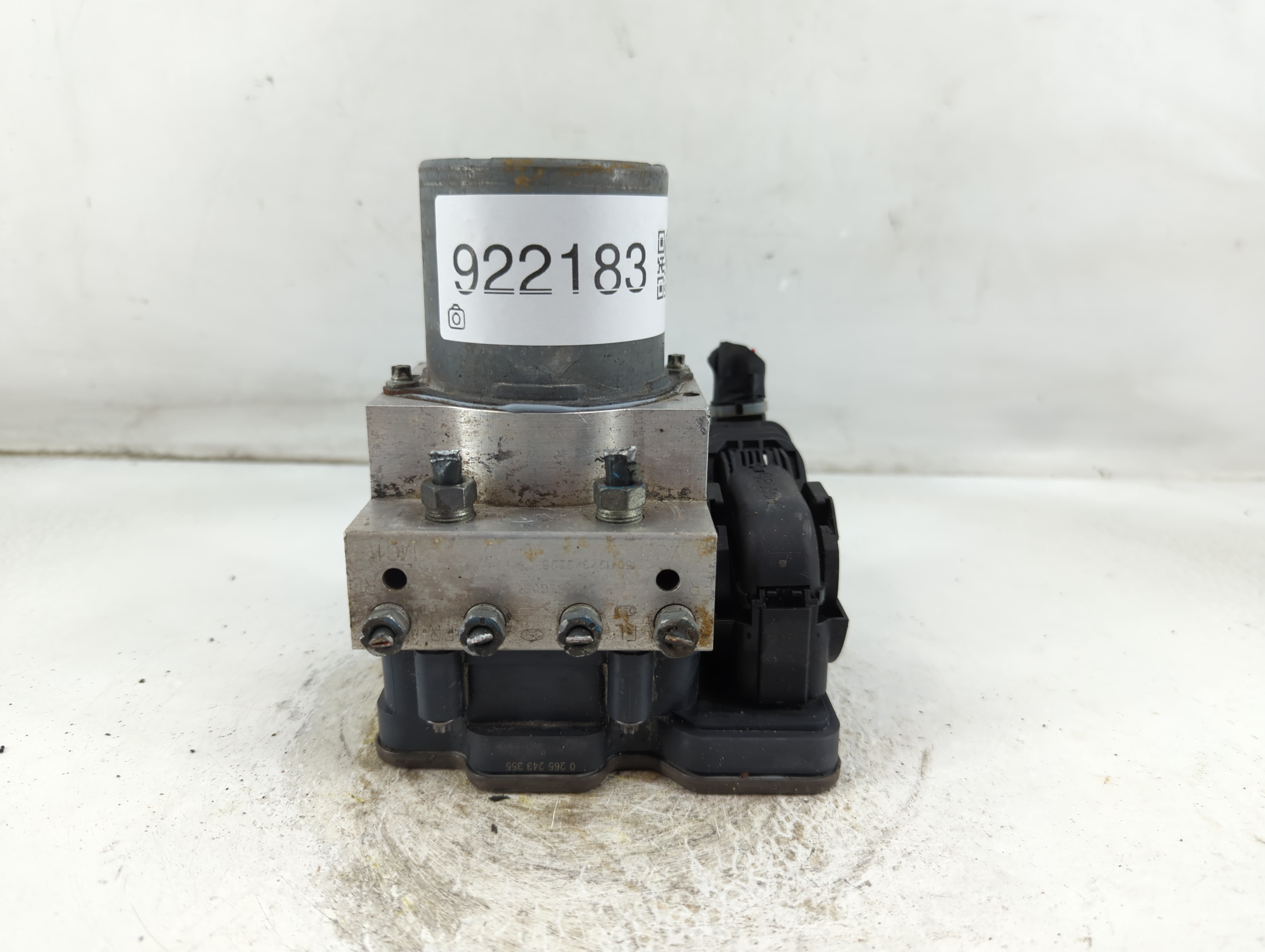 2014-2015 Subaru Forester Abs Pump Control Module 922183 - Oemusedautoparts1.com