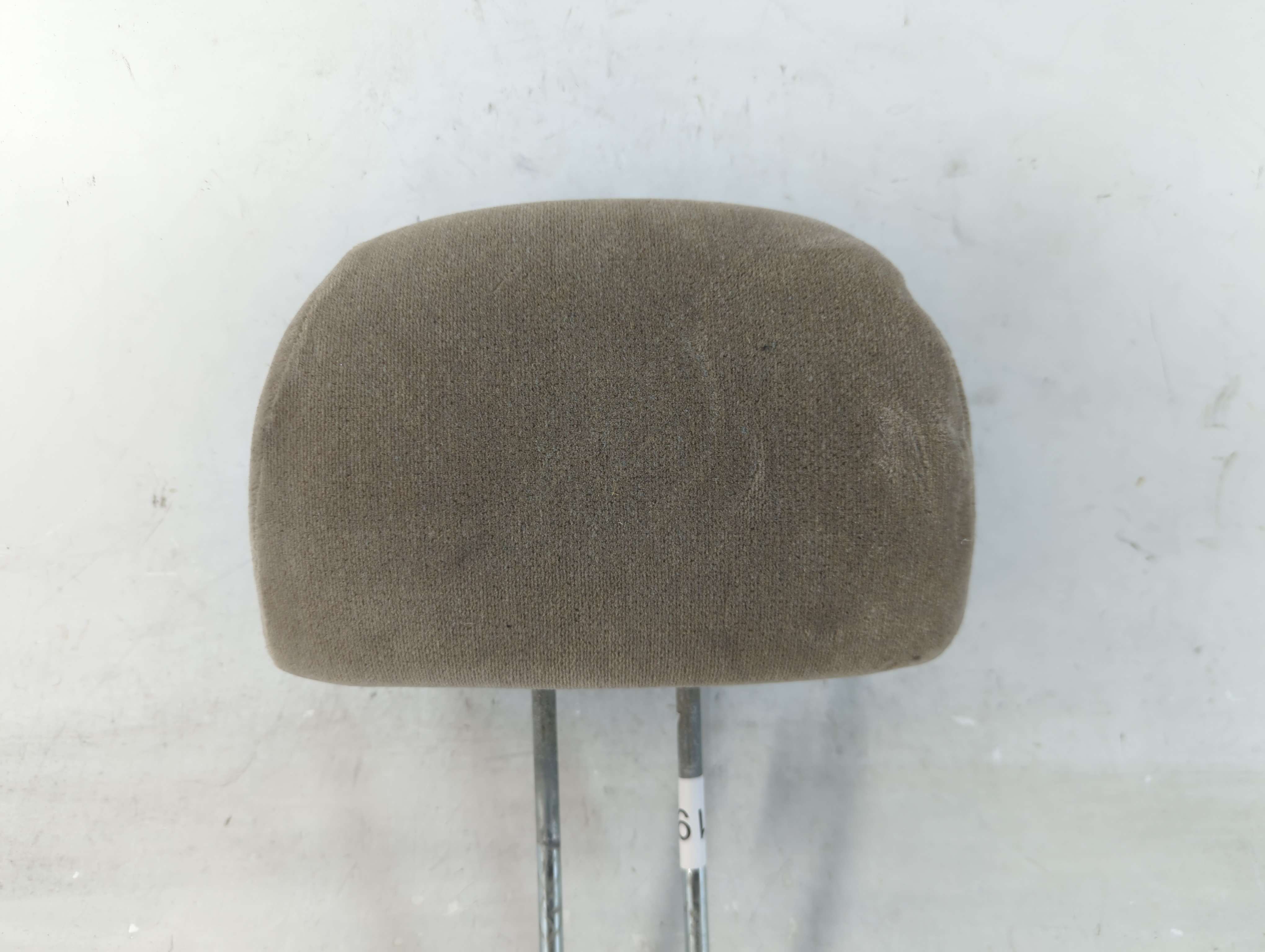 2001 Honda Accord Headrest Head Rest Rear Seat Beige 922191 - Oemusedautoparts1.com