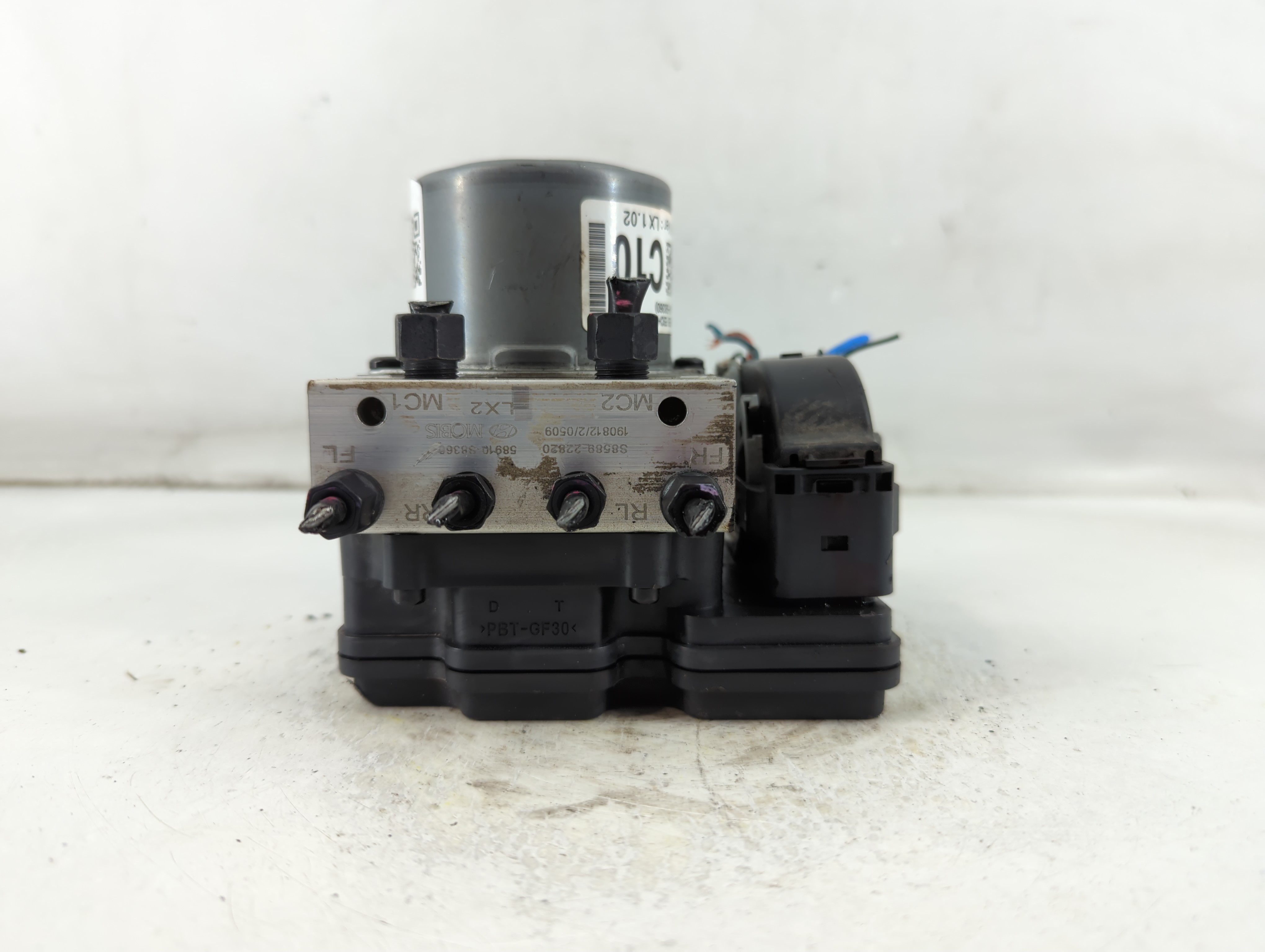 2020-2022 Hyundai Palisade Abs Pump Control Module 922192 - Oemusedautoparts1.com