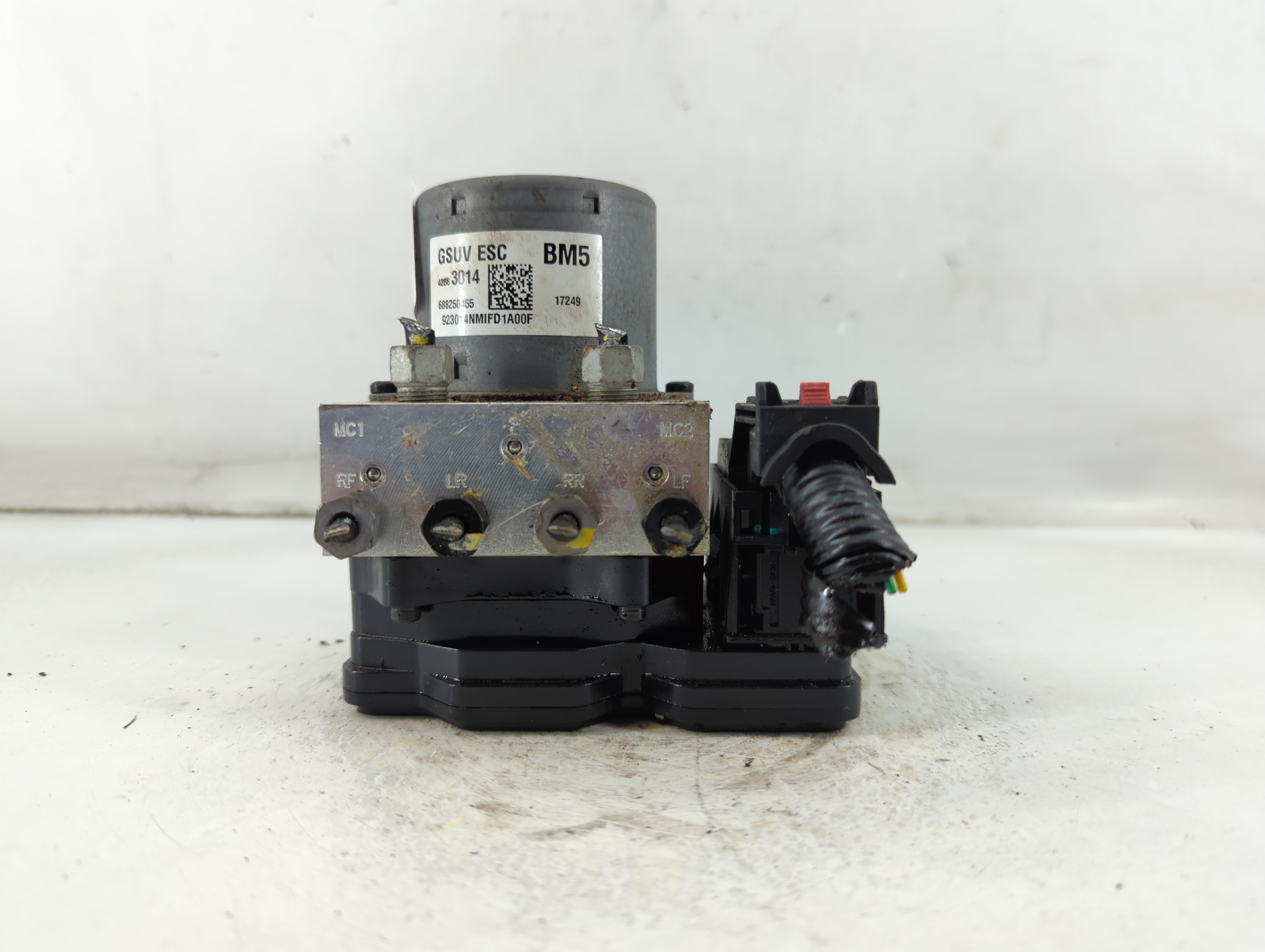 2017-2021 Buick Encore Abs Pump Control Module 922193 - Oemusedautoparts1.com