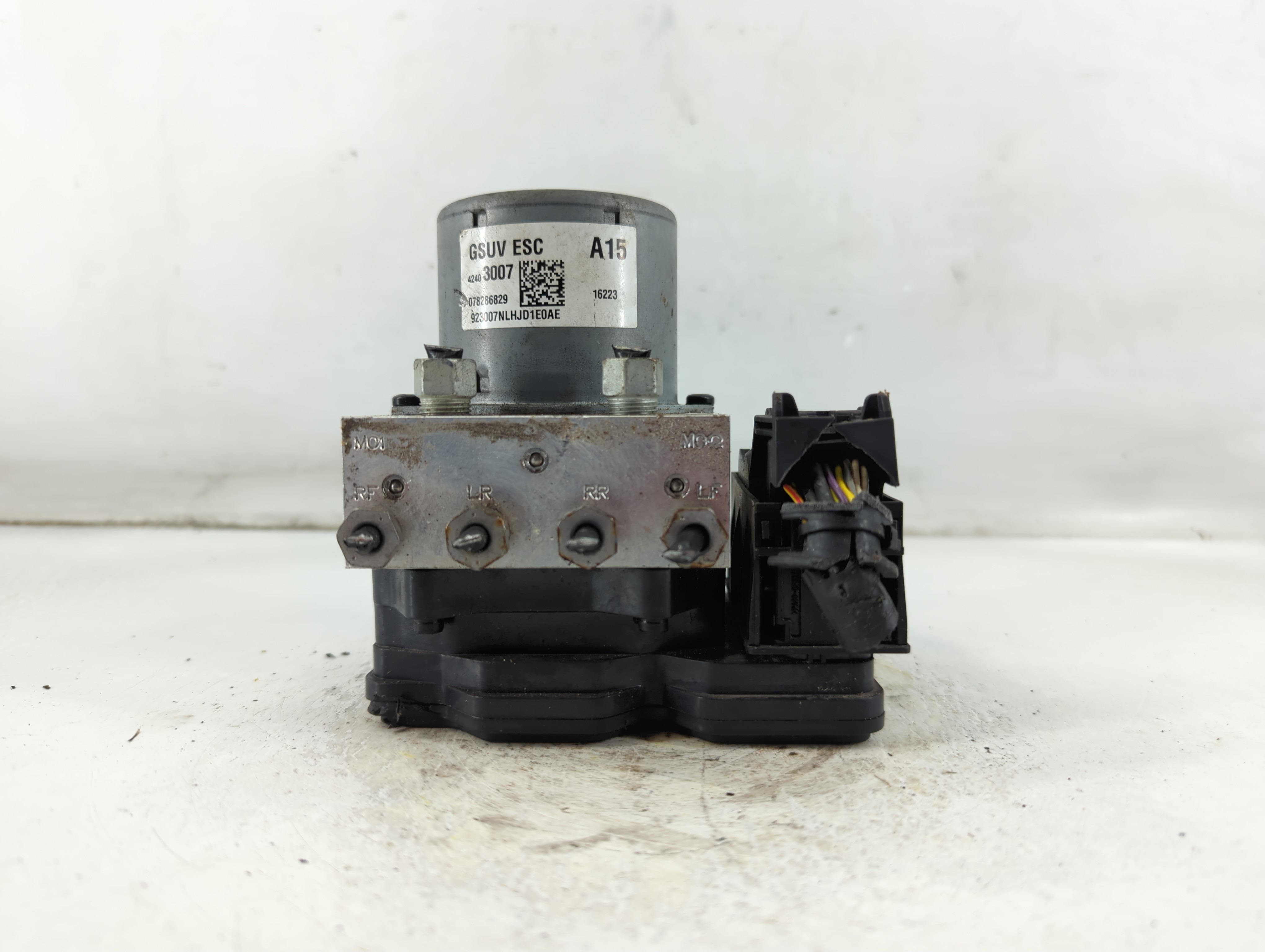 Picture of 2016-2016 Chevrolet Trax Abs Pump Control Module 922194