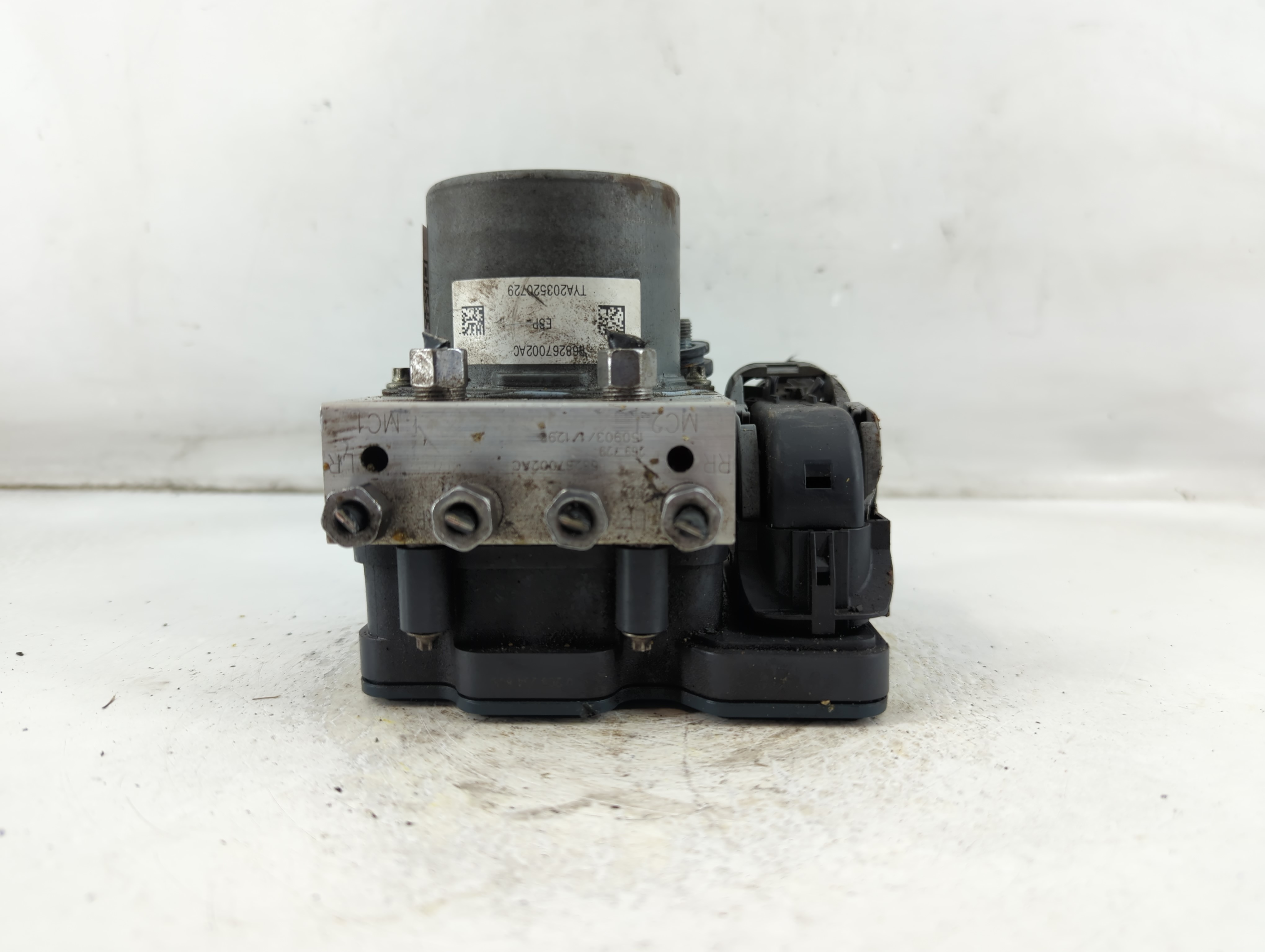 2016-2016 Chrysler 200 Abs Pump Control Module 922196 - Oemusedautoparts1.com