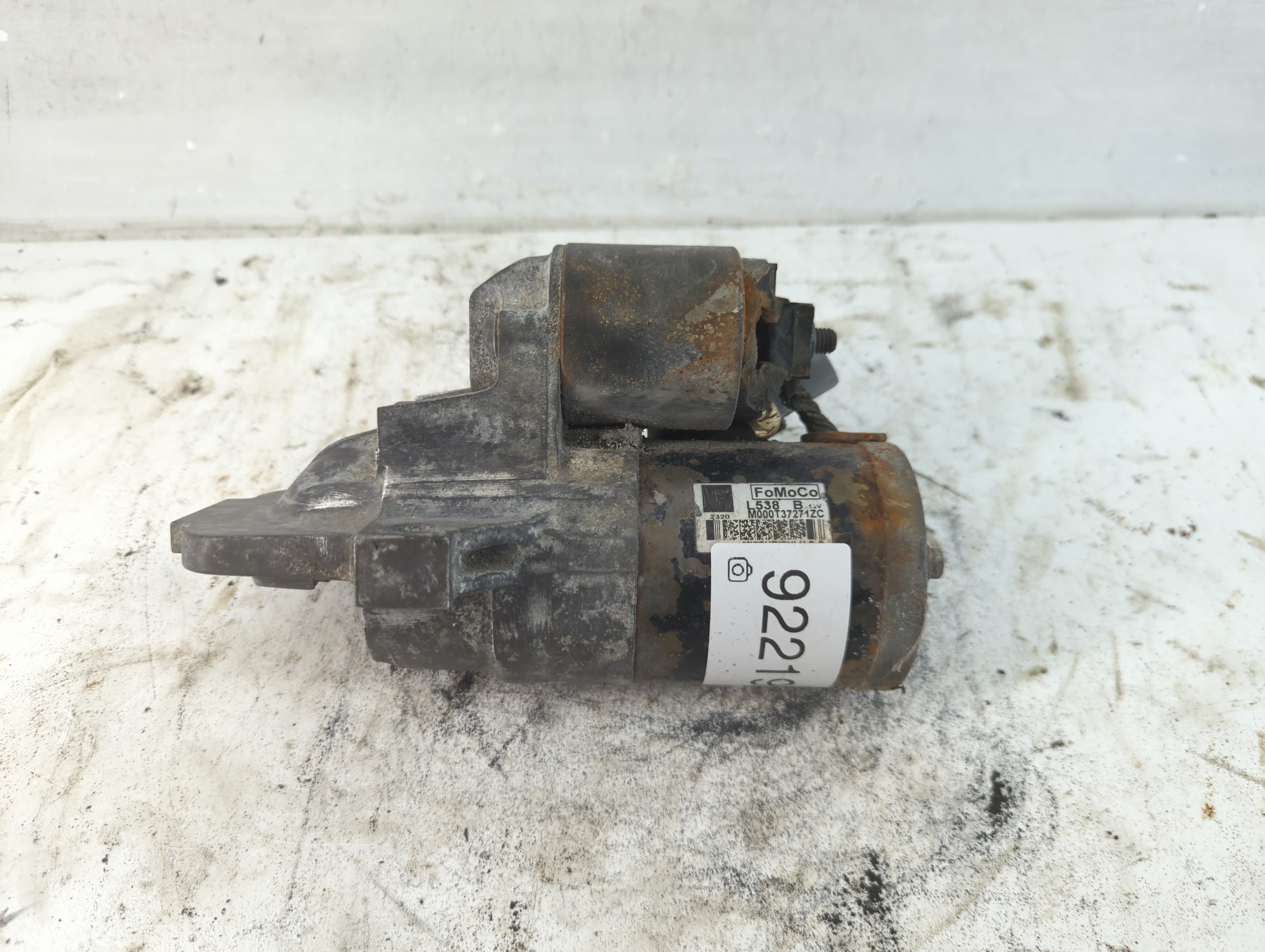 2010-2013 Mazda 6 Car Starter Motor Solenoid Oem 922199 - Oemusedautoparts1.com