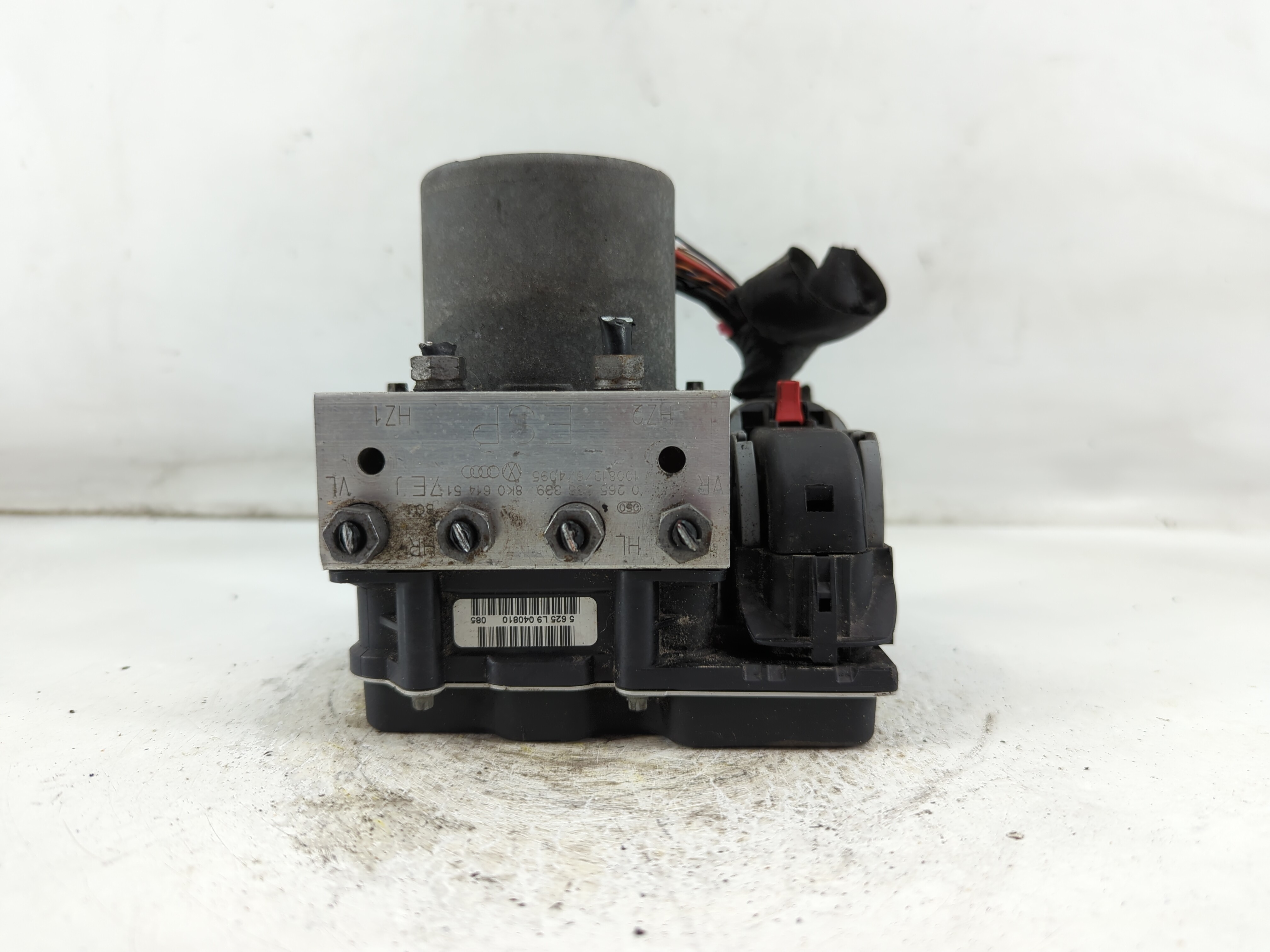 2007-2009 Audi A4 Abs Pump Control Module 922222 - Oemusedautoparts1.com