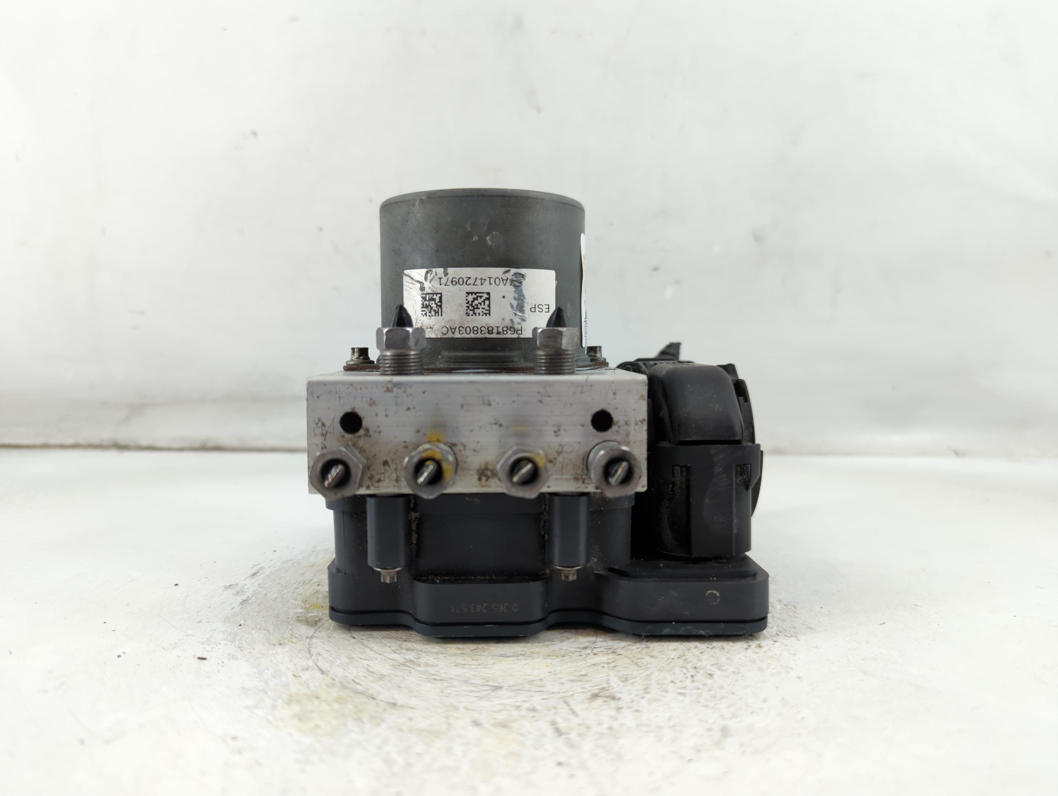 Picture of Dodge Caravan Abs Pump Control Module 922228