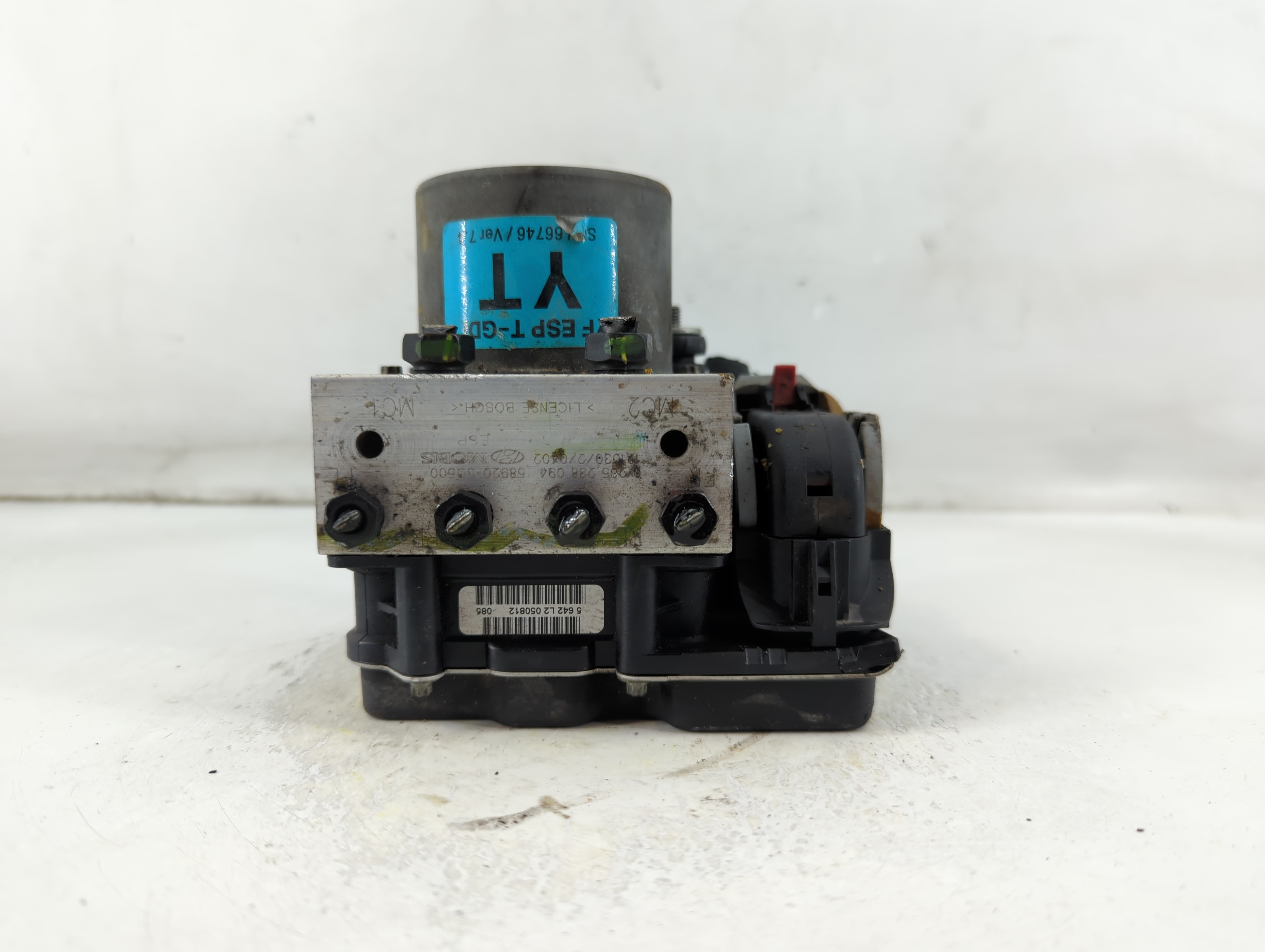 2020-2020 Kia Rio Abs Pump Control Module 922229 - Oemusedautoparts1.com