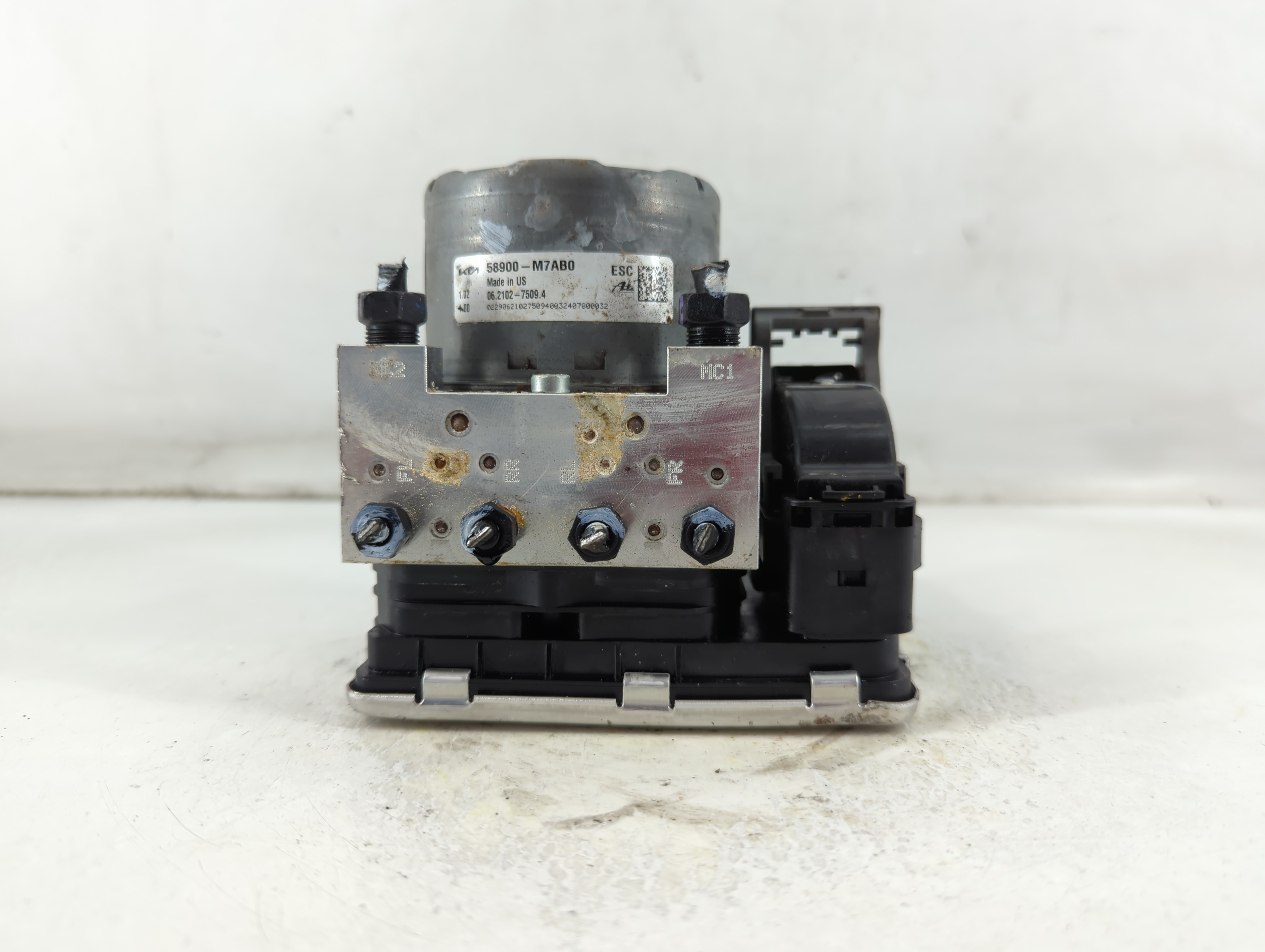 2024 Kia Forte Abs Pump Control Module 922235 - Oemusedautoparts1.com