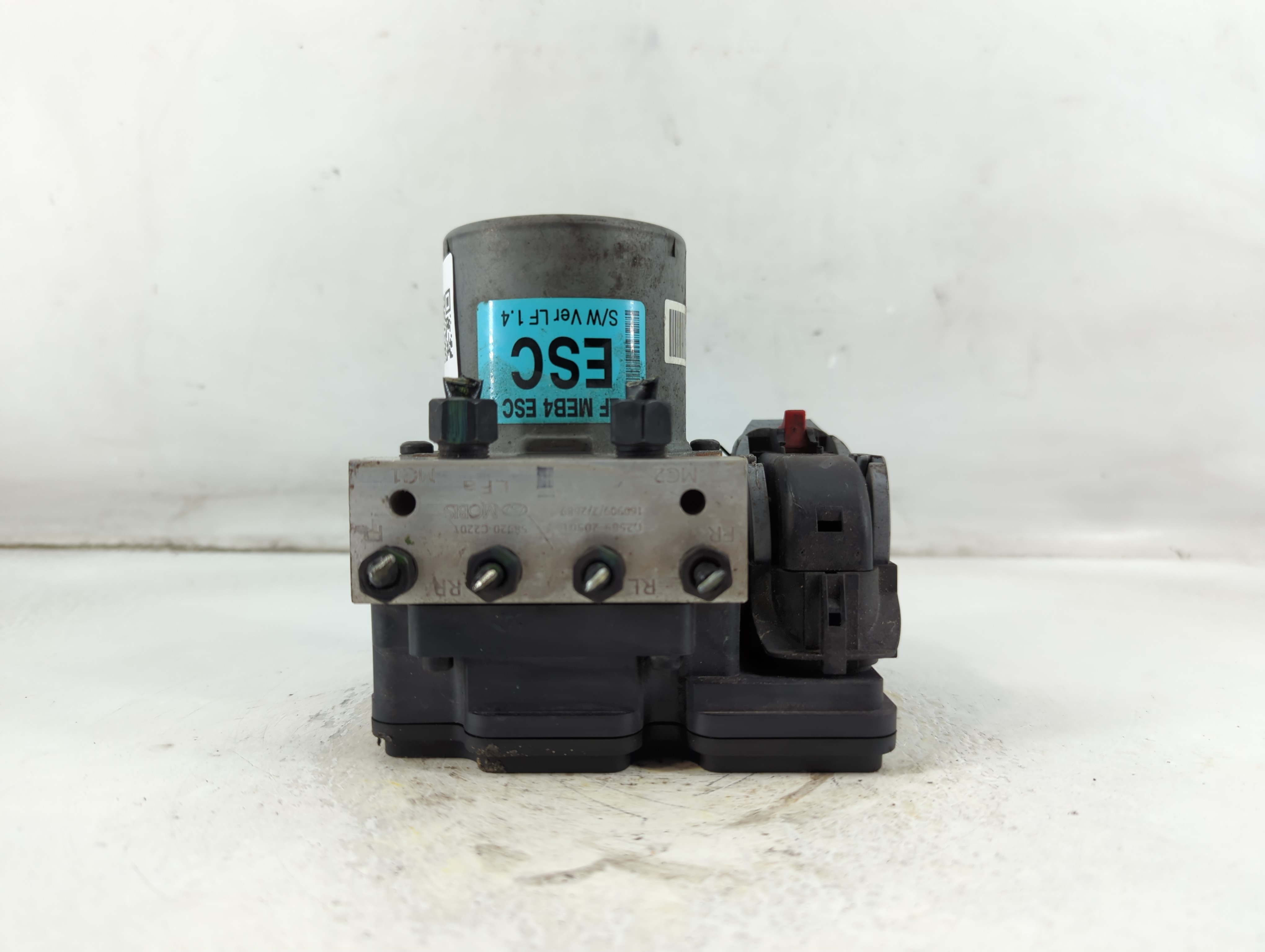 2015-2017 Hyundai Sonata Abs Pump Control Module 922427 - Oemusedautoparts1.com