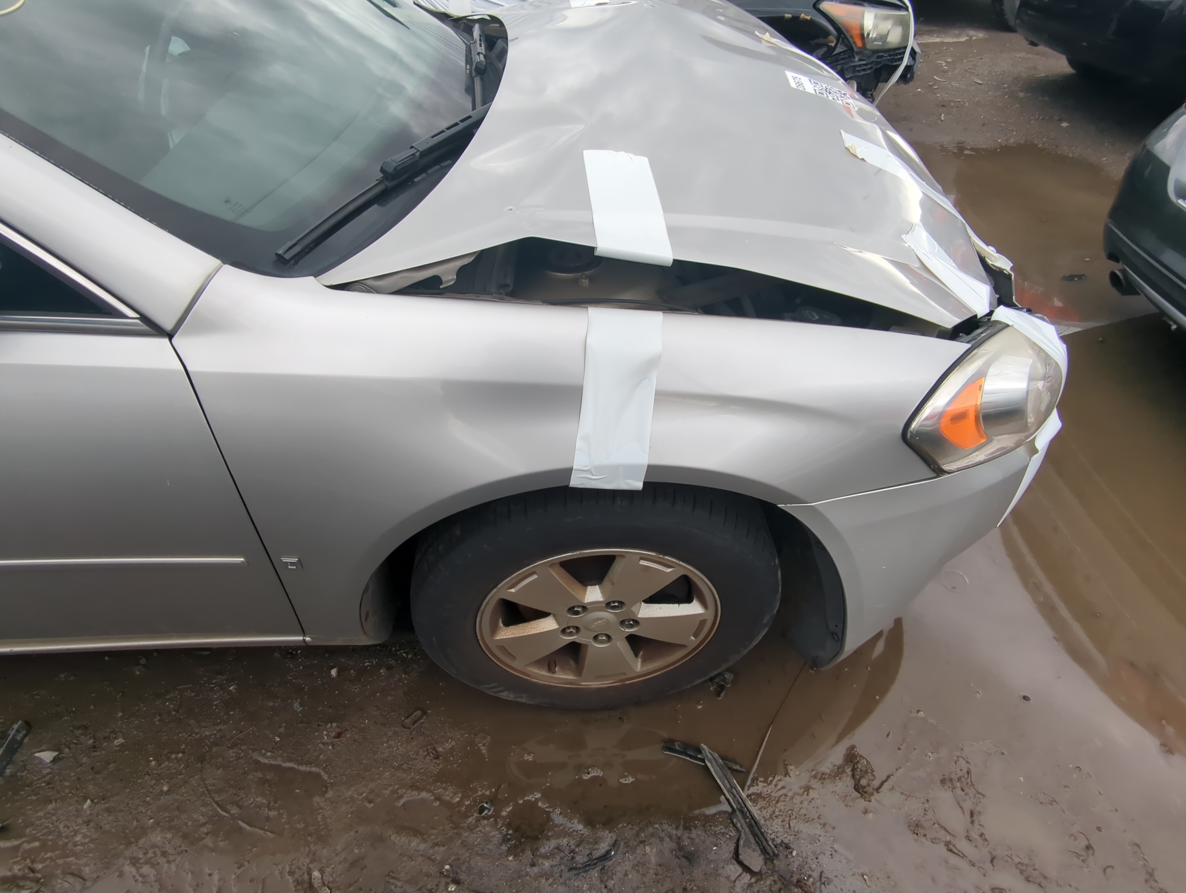 2006-2016 Chevrolet Impala Passenger Fender 922477 - Oemusedautoparts1.com