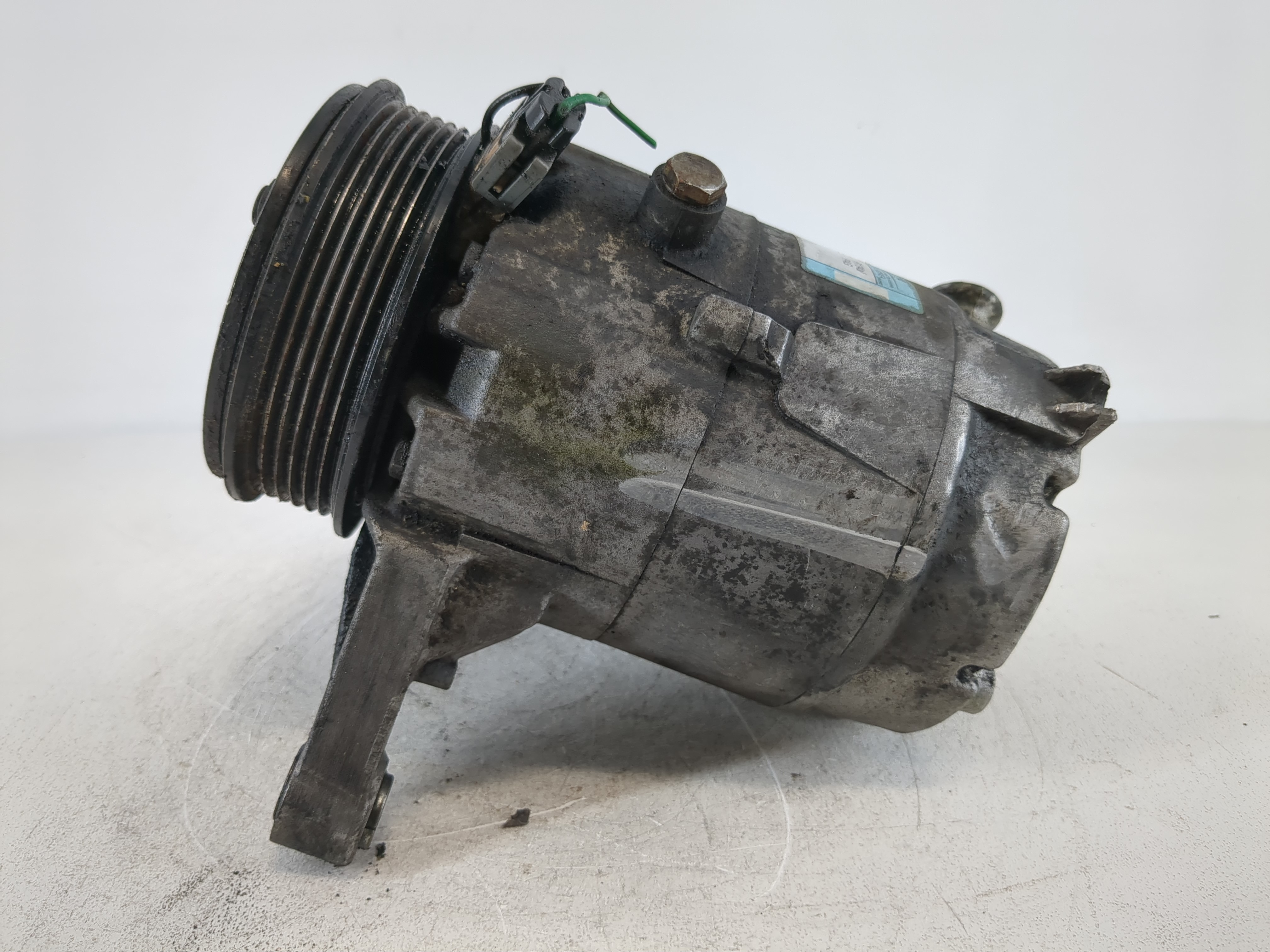 2006-2011 Chevrolet Impala Air Conditioning A/c Ac Compressor Oem 922491 - Oemusedautoparts1.com