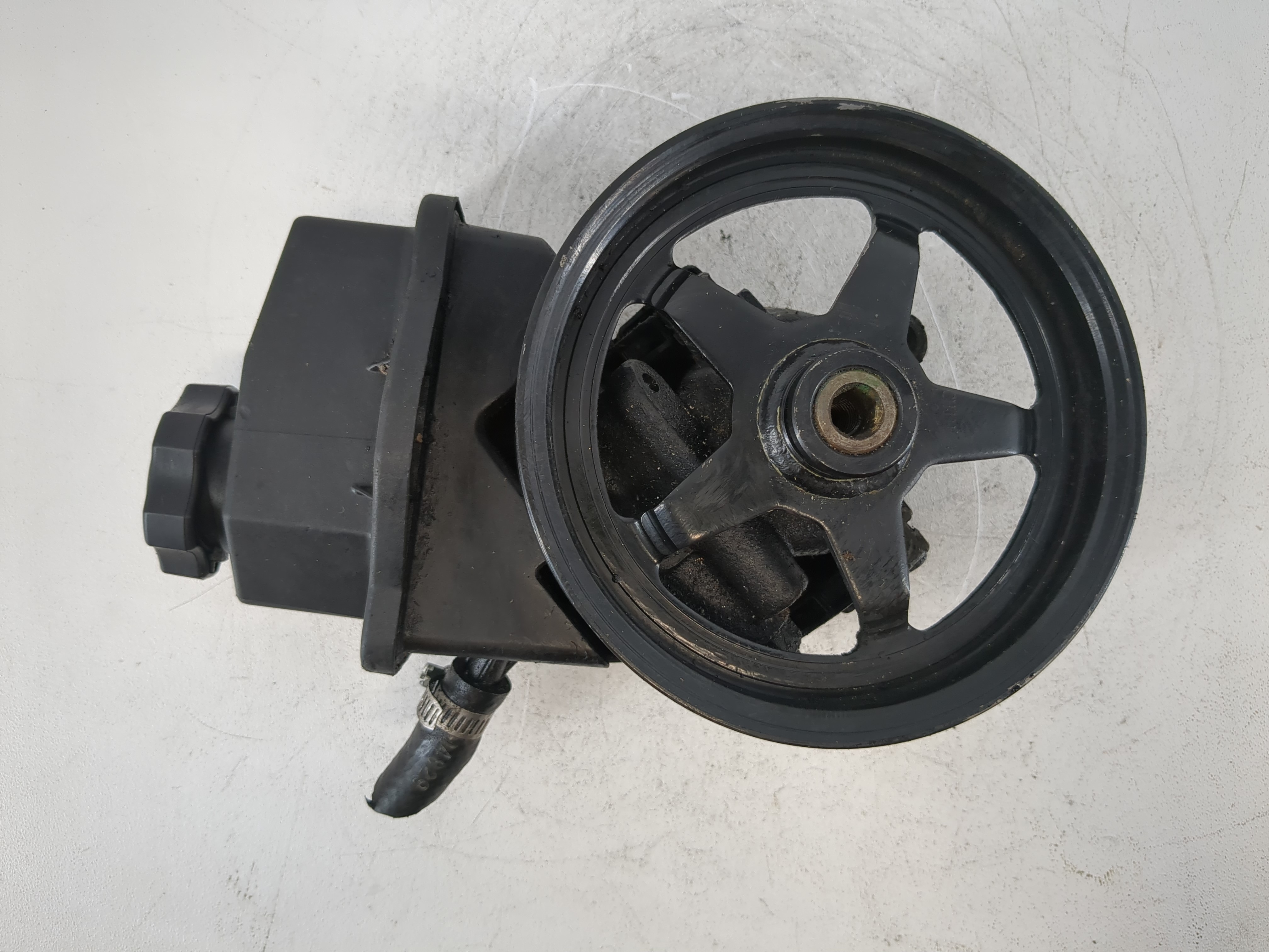 Picture of 2006-2011 Chevrolet Impala Power Steering Column Pump Oem 922526