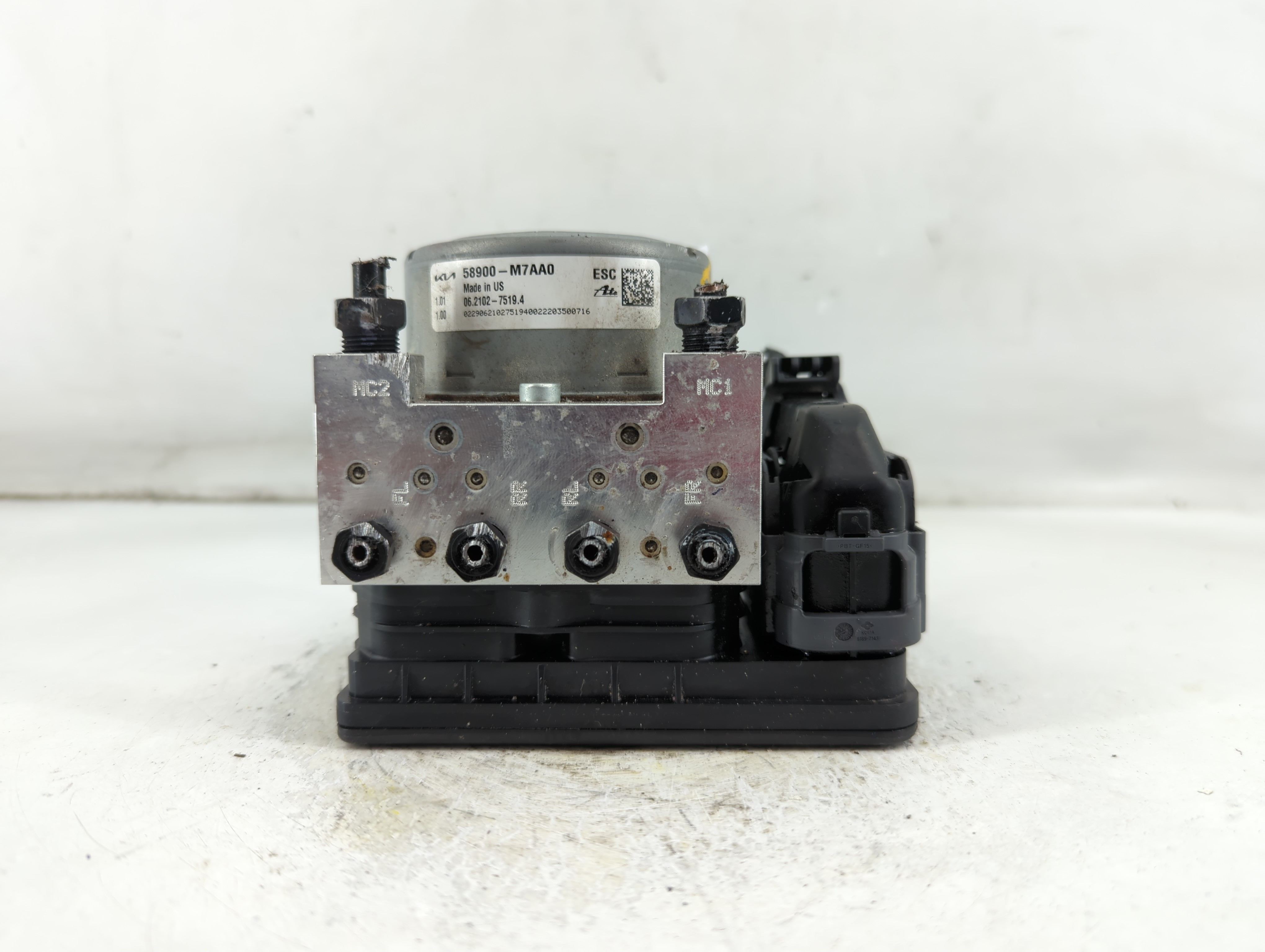 2022 Kia Forte Abs Pump Control Module 922586 - Oemusedautoparts1.com