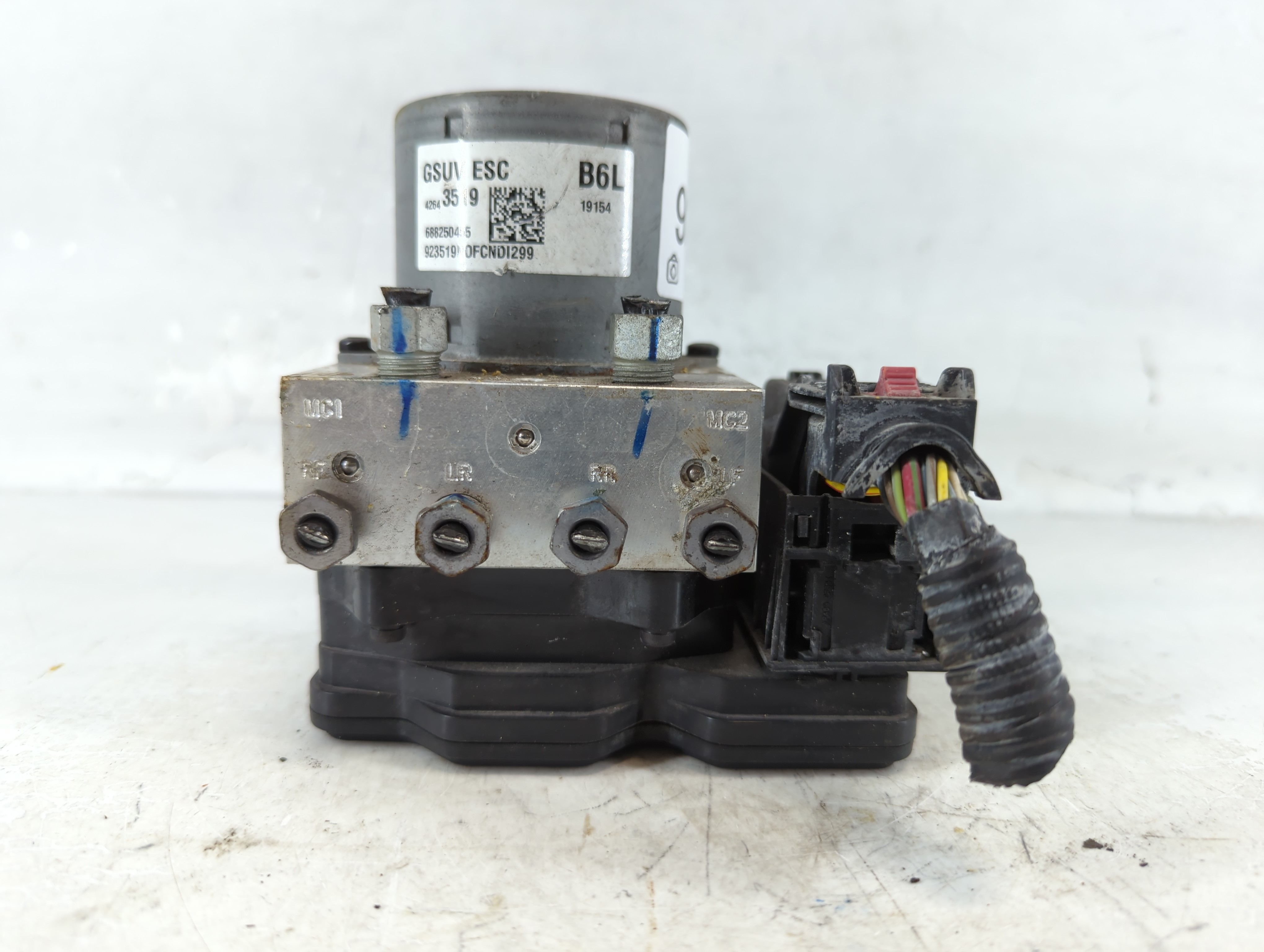 2017-2021 Chevrolet Trax Abs Pump Control Module 922597 - Oemusedautoparts1.com