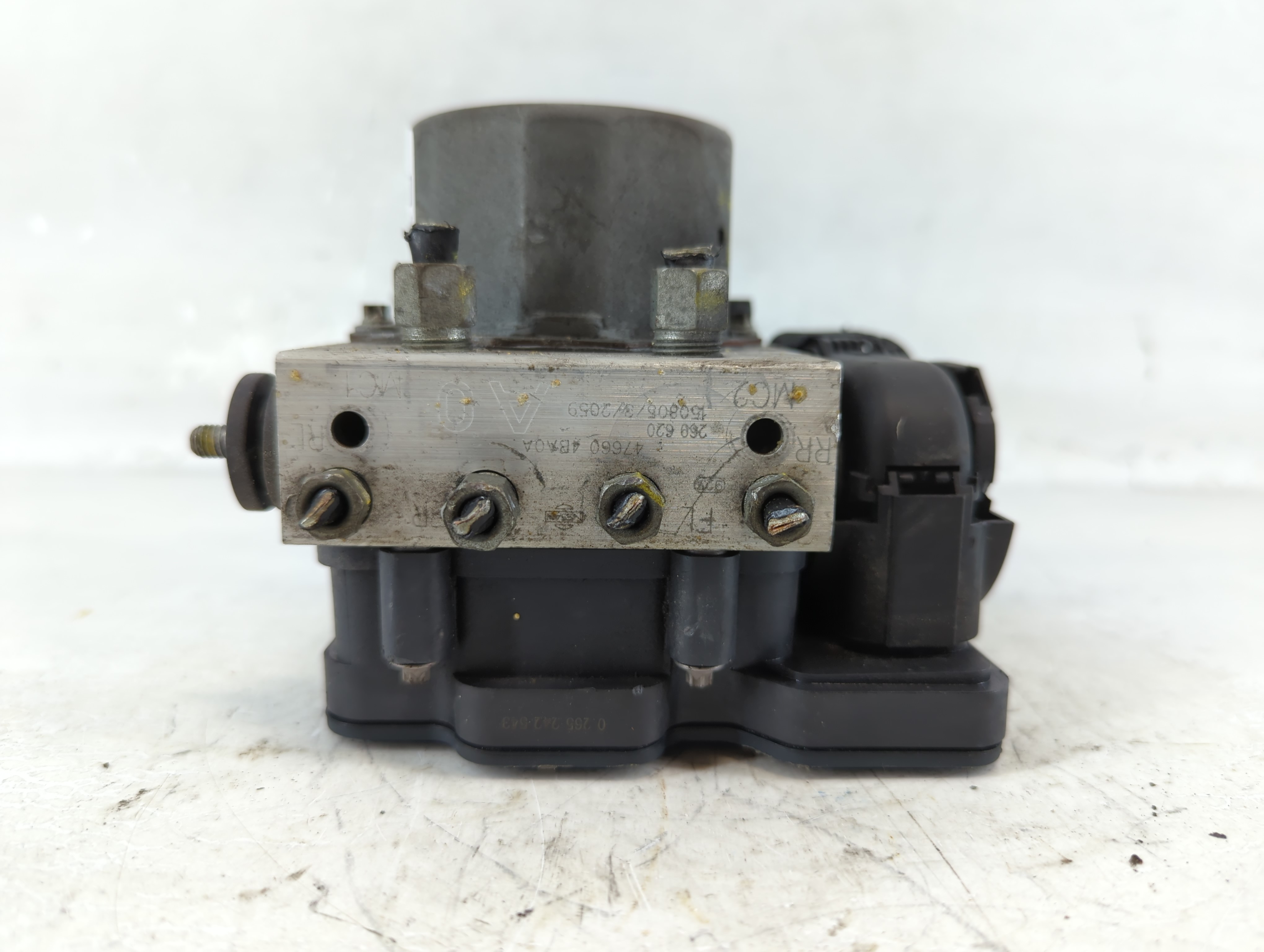 2014-2015 Nissan Rogue Abs Pump Control Module 922603 - Oemusedautoparts1.com