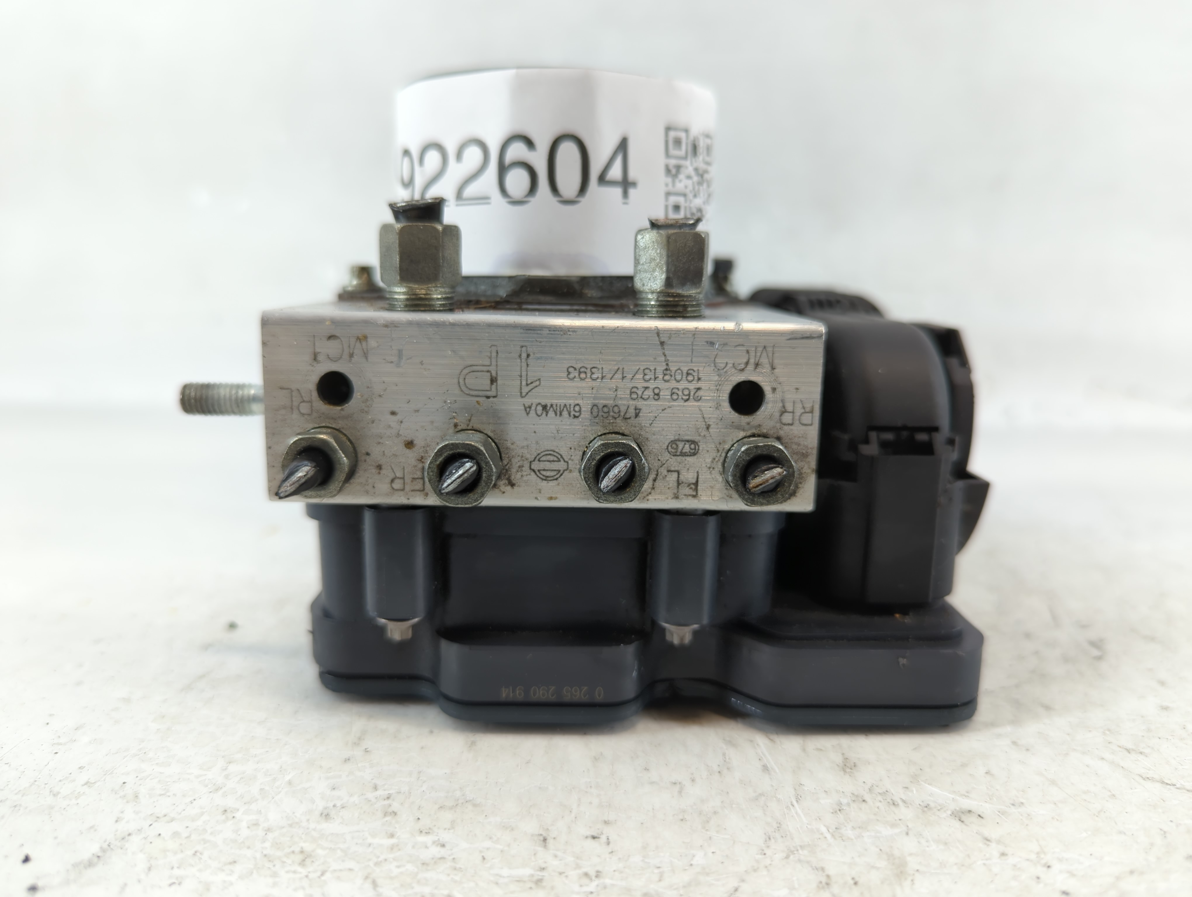 Picture of 2019-2021 Nissan Rogue Sport Abs Pump Control Module 922604