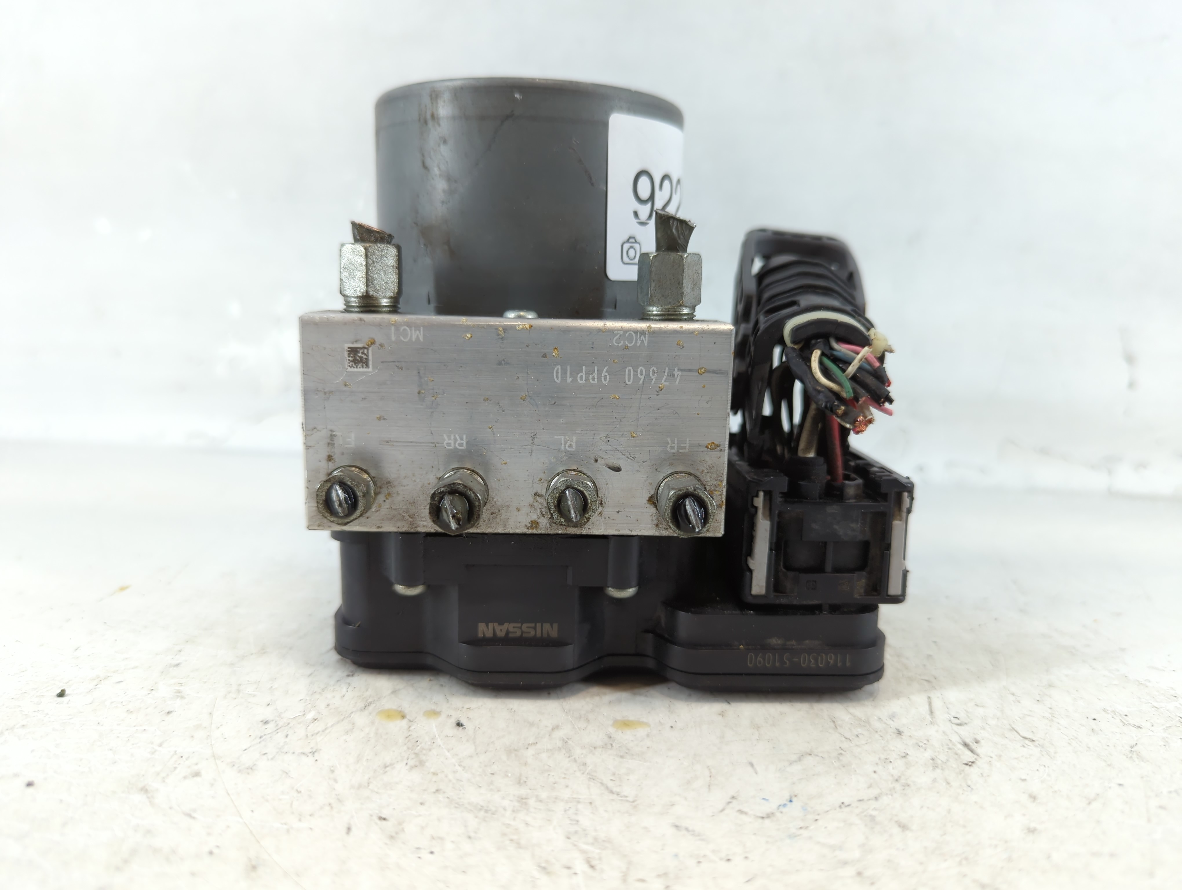 2018-2018 Infiniti Qx60 Abs Pump Control Module 922605 - Oemusedautoparts1.com