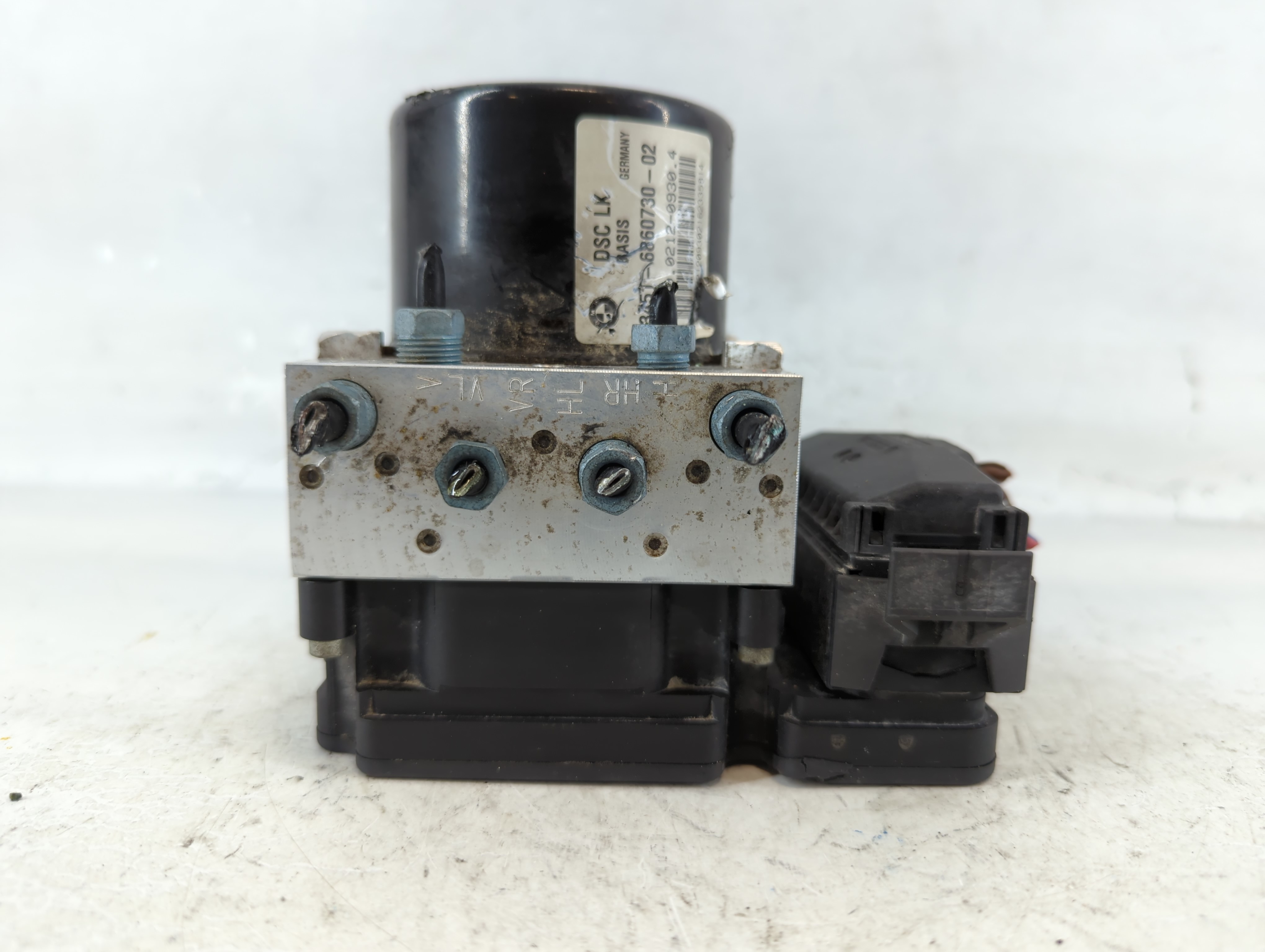 2012-2013 Bmw 328i Abs Pump Control Module 922607 - Oemusedautoparts1.com