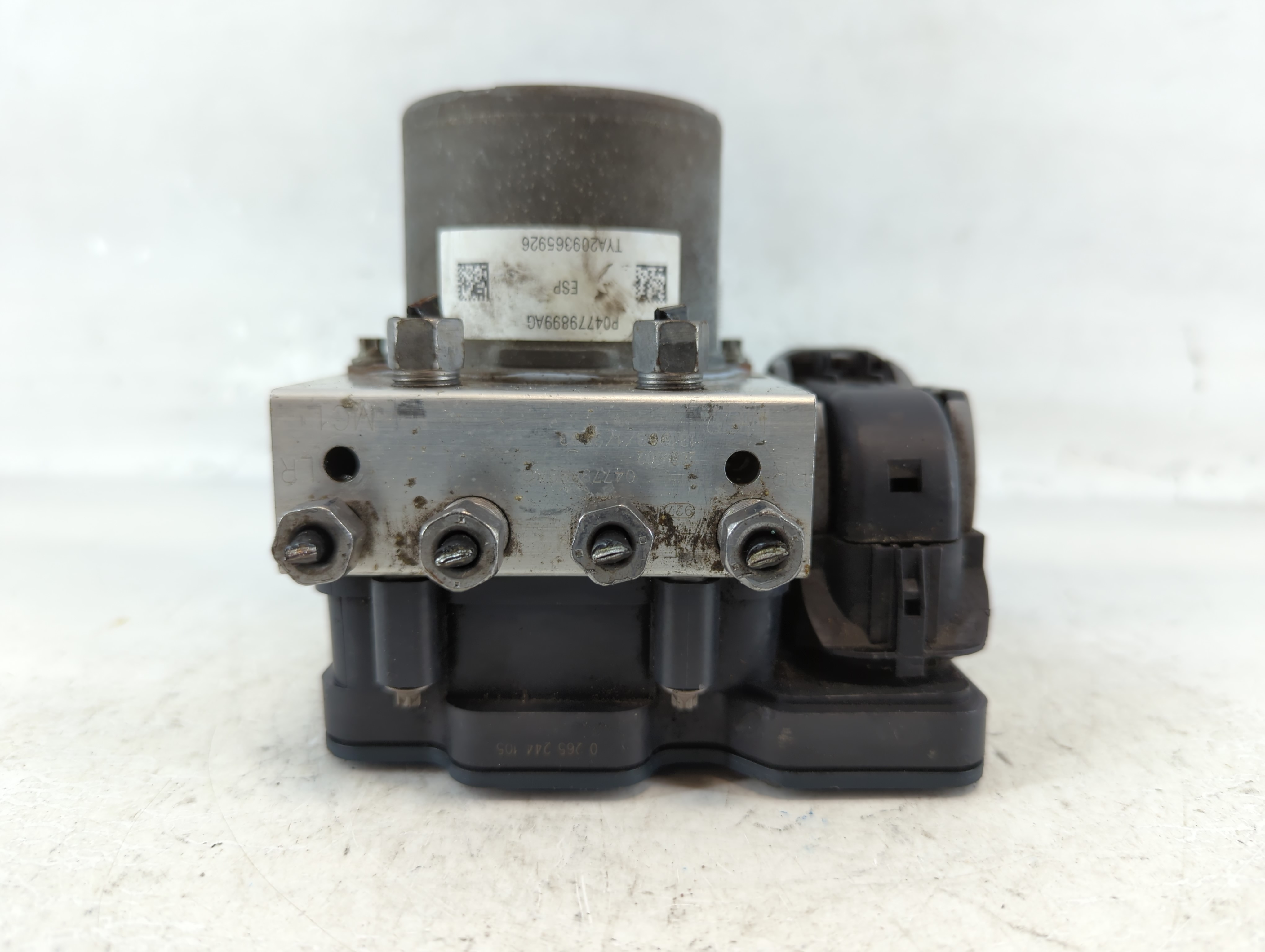 Picture of 2014-2014 Jeep Cherokee Abs Pump Control Module 922608