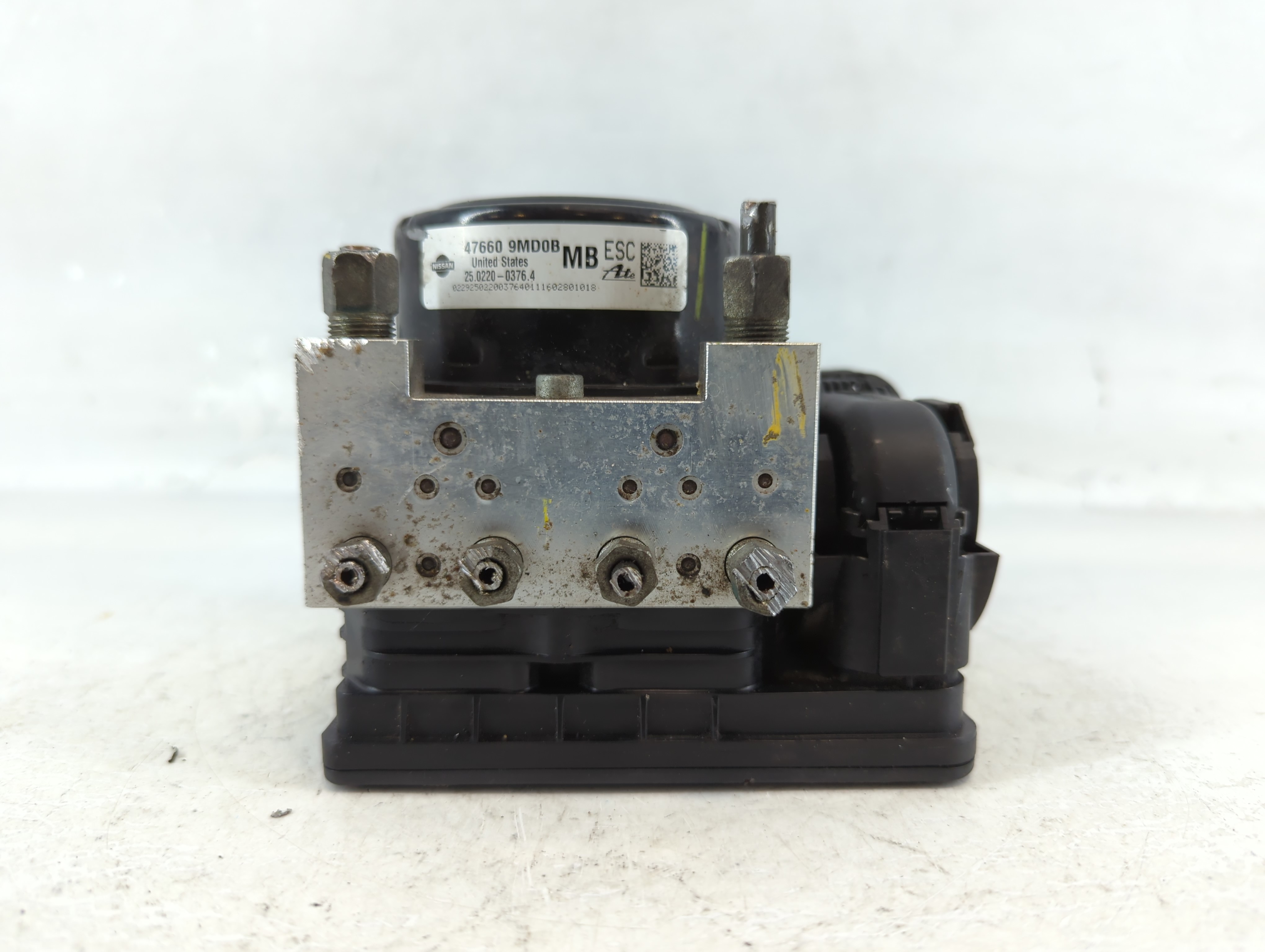 Picture of Nissan Versa Abs Pump Control Module 922610