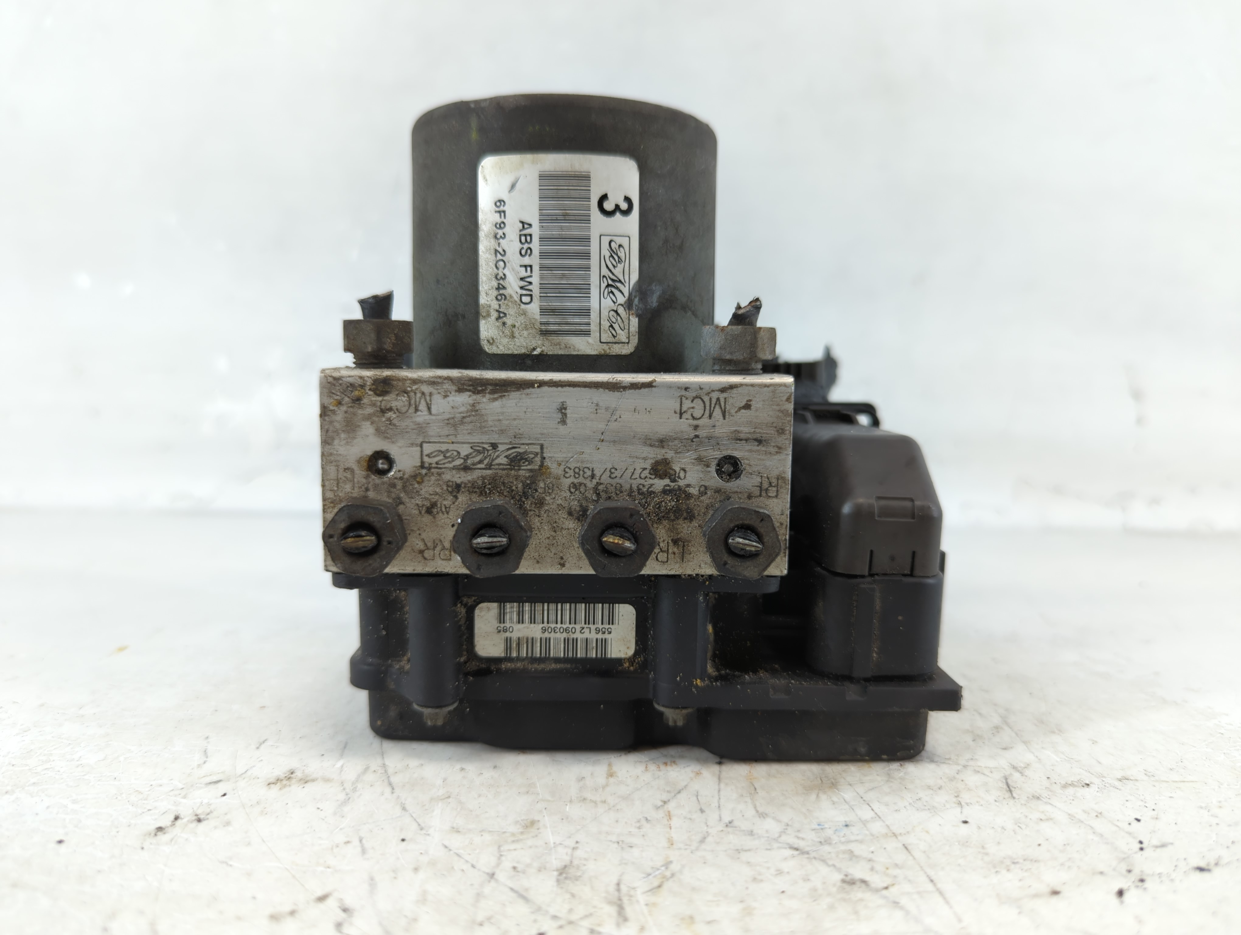 2005-2007 Ford Freestyle Abs Pump Control Module 922616 - Oemusedautoparts1.com
