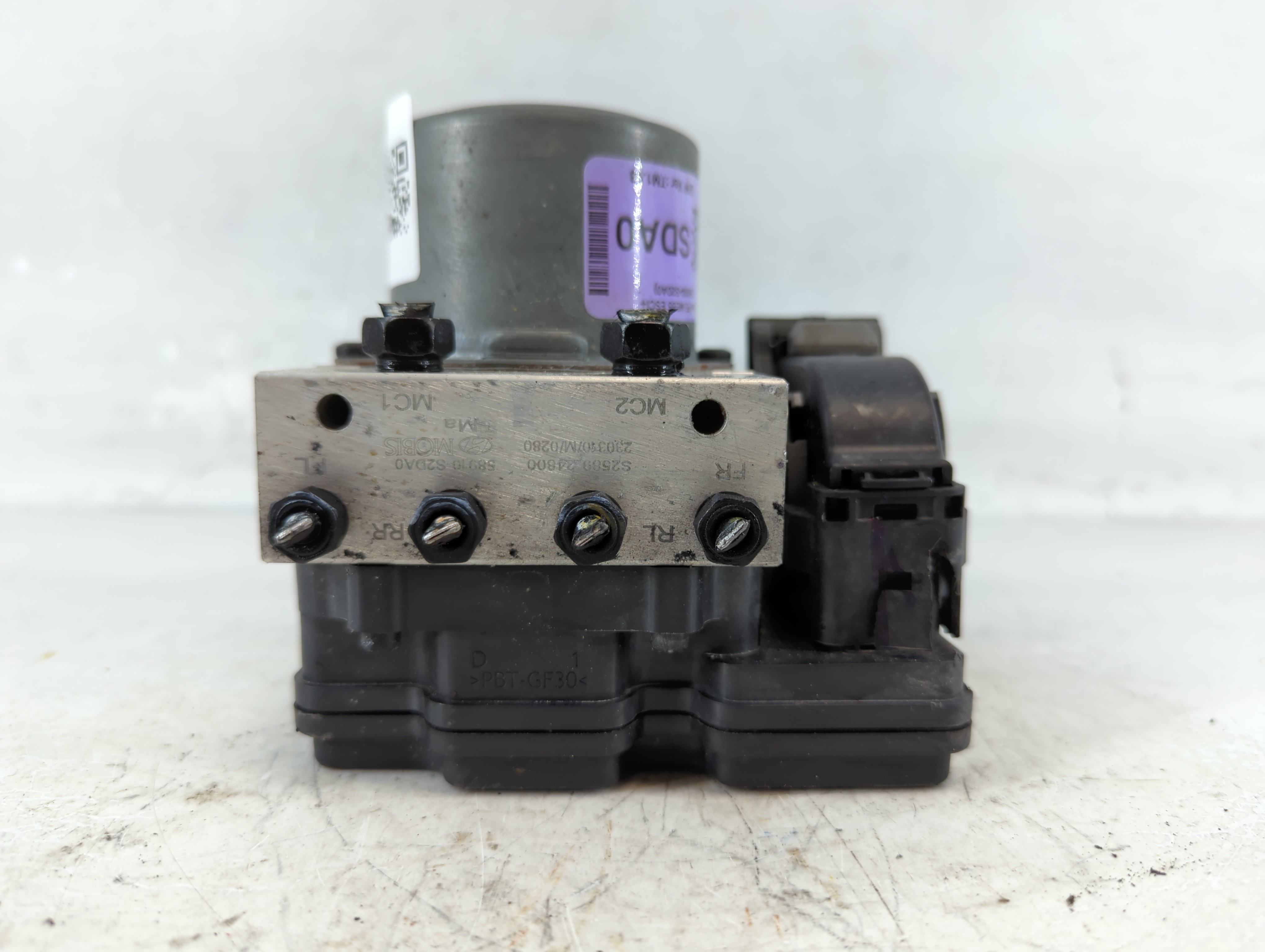2021-2021 Hyundai Santa Fe Abs Pump Control Module 922621 - Oemusedautoparts1.com