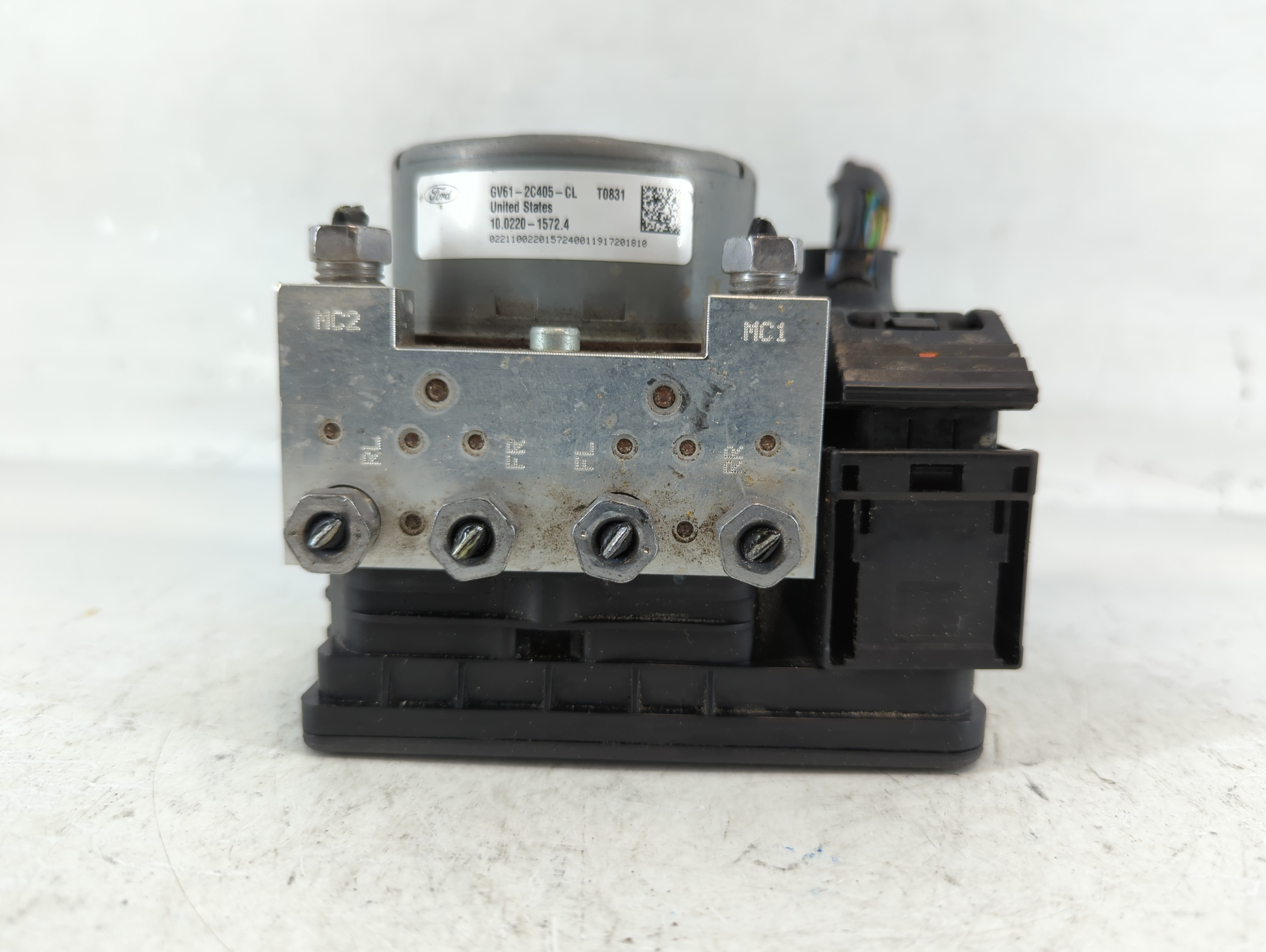 2017-2019 Ford Escape Abs Pump Control Module 922628 - Oemusedautoparts1.com