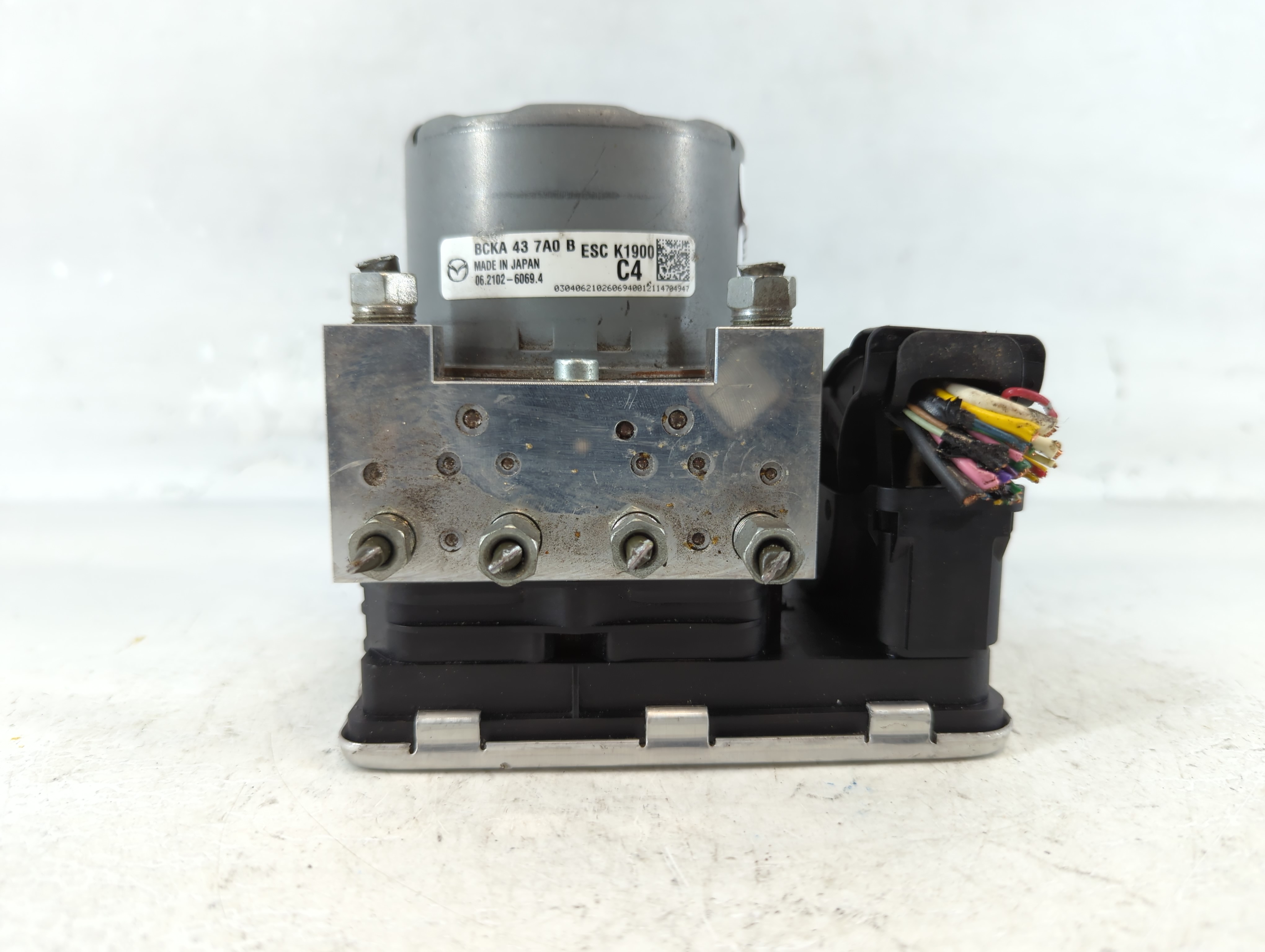 Picture of 2019-2022 Mazda 3 Abs Pump Control Module 922629
