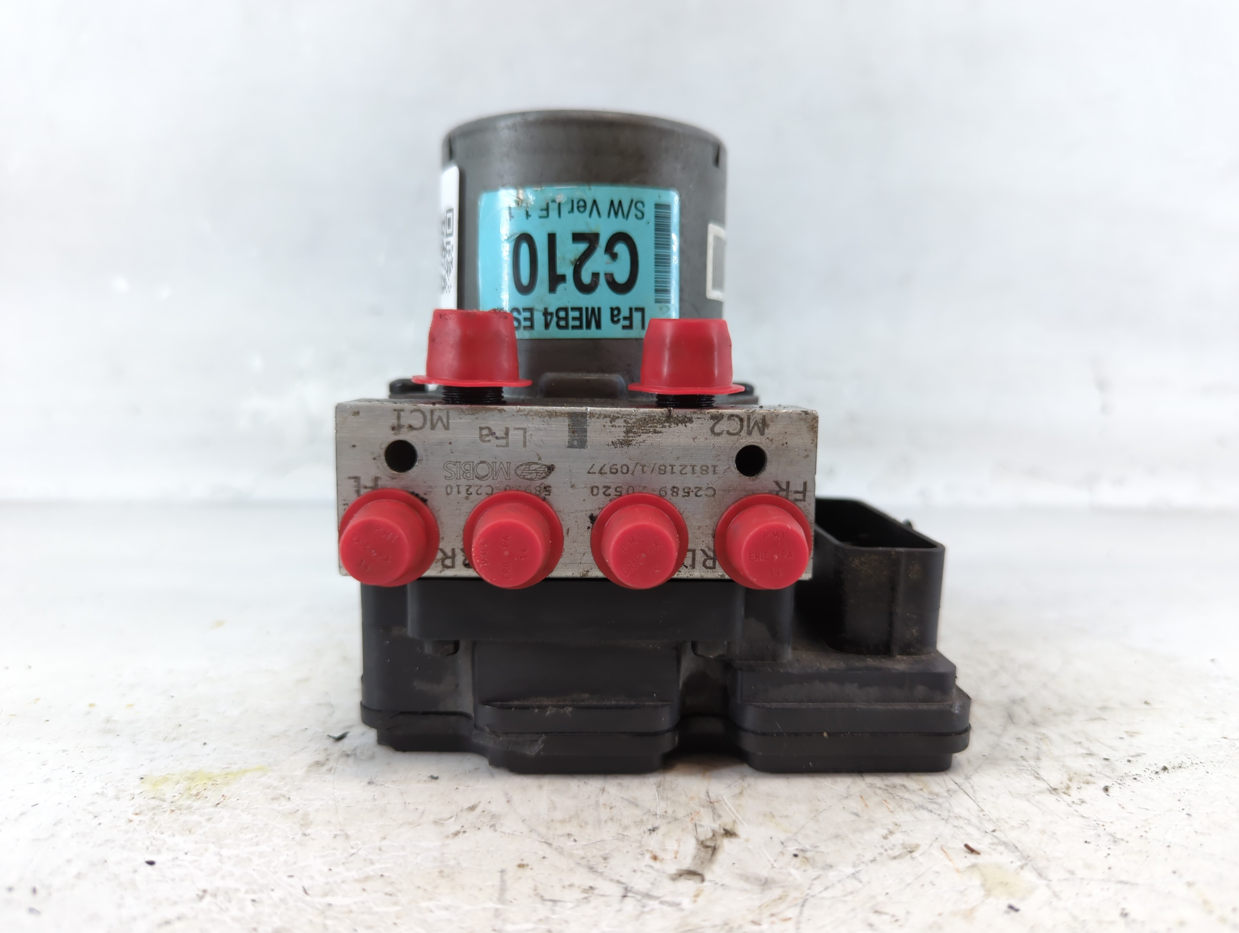 2018-2019 Hyundai Sonata Abs Pump Control Module 922635 - Oemusedautoparts1.com