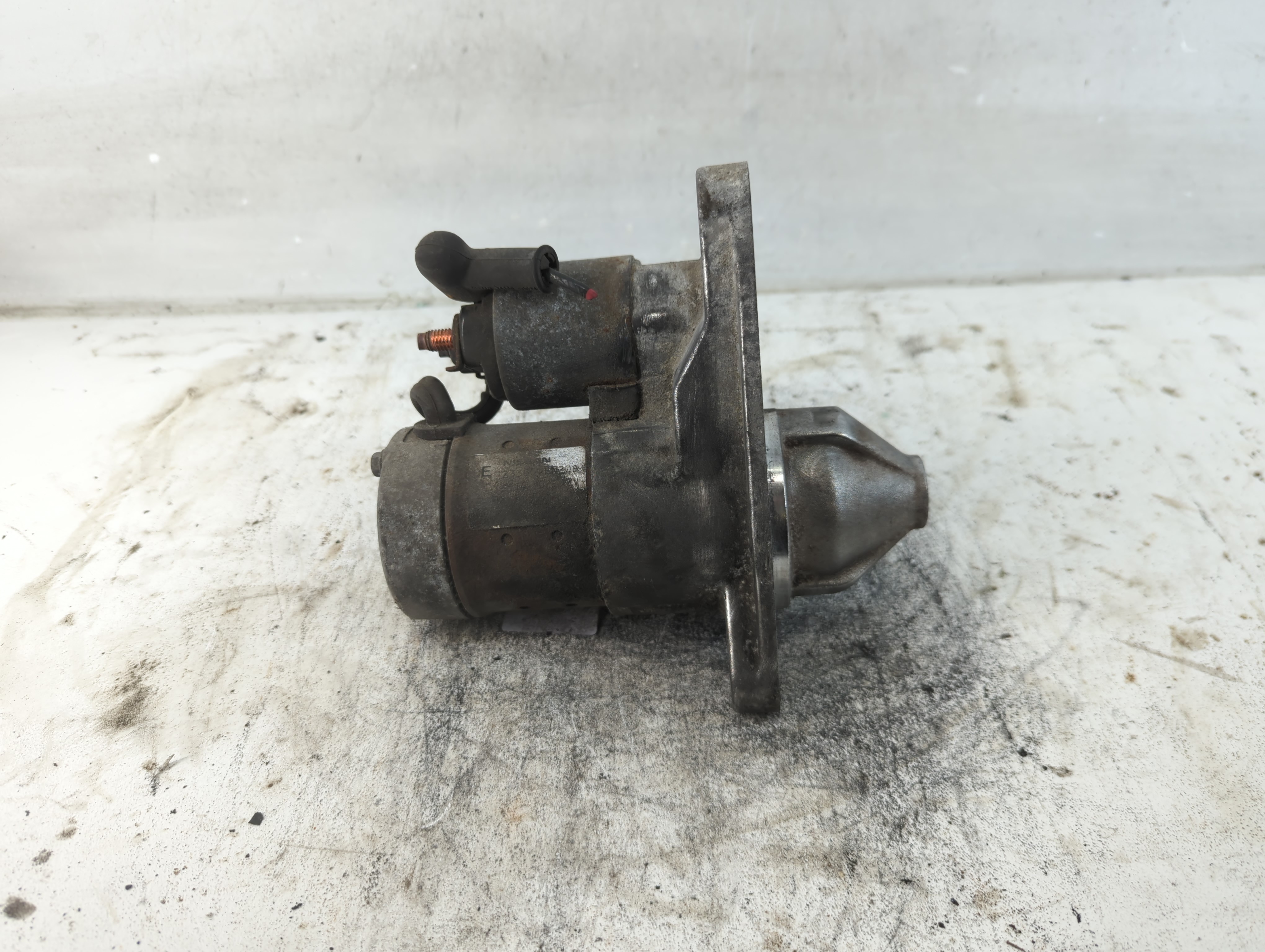 Picture of 2009-2009 Nissan Cube Car Starter Motor Solenoid Oem 922643