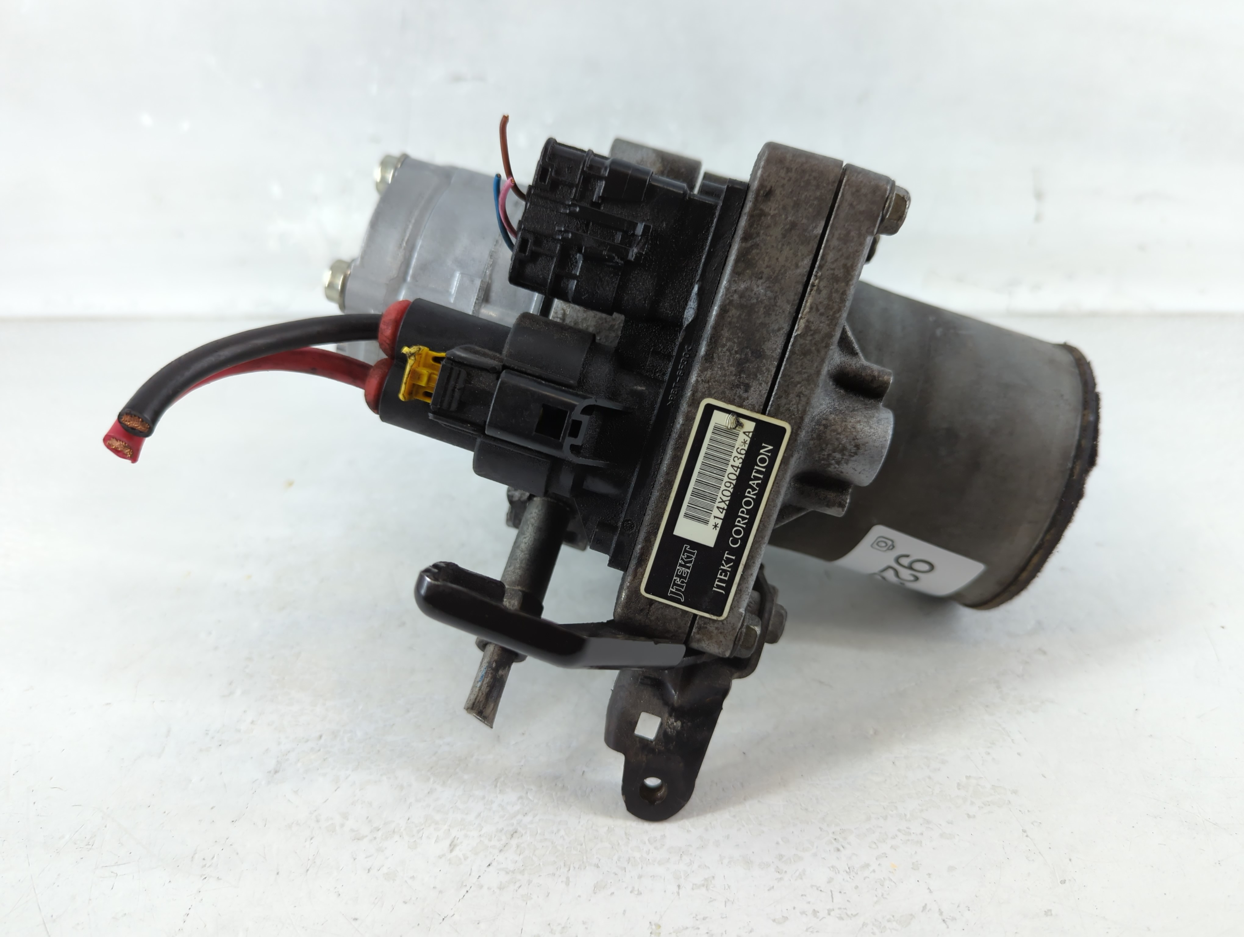2013-2013 Nissan Altima Power Steering Column Pump Oem 922651 - Oemusedautoparts1.com