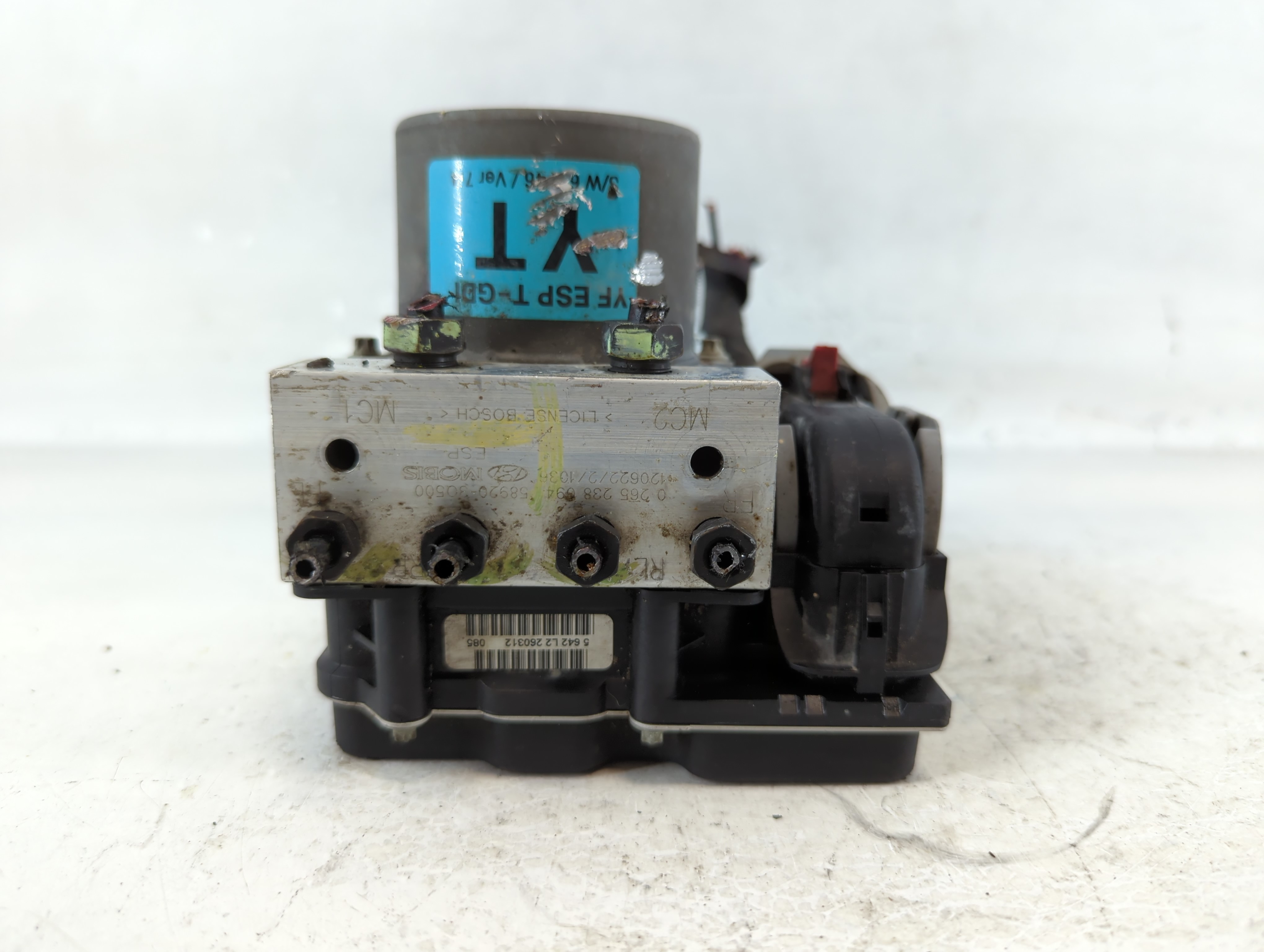 Picture of 2011-2013 Hyundai Sonata Abs Pump Control Module 922656
