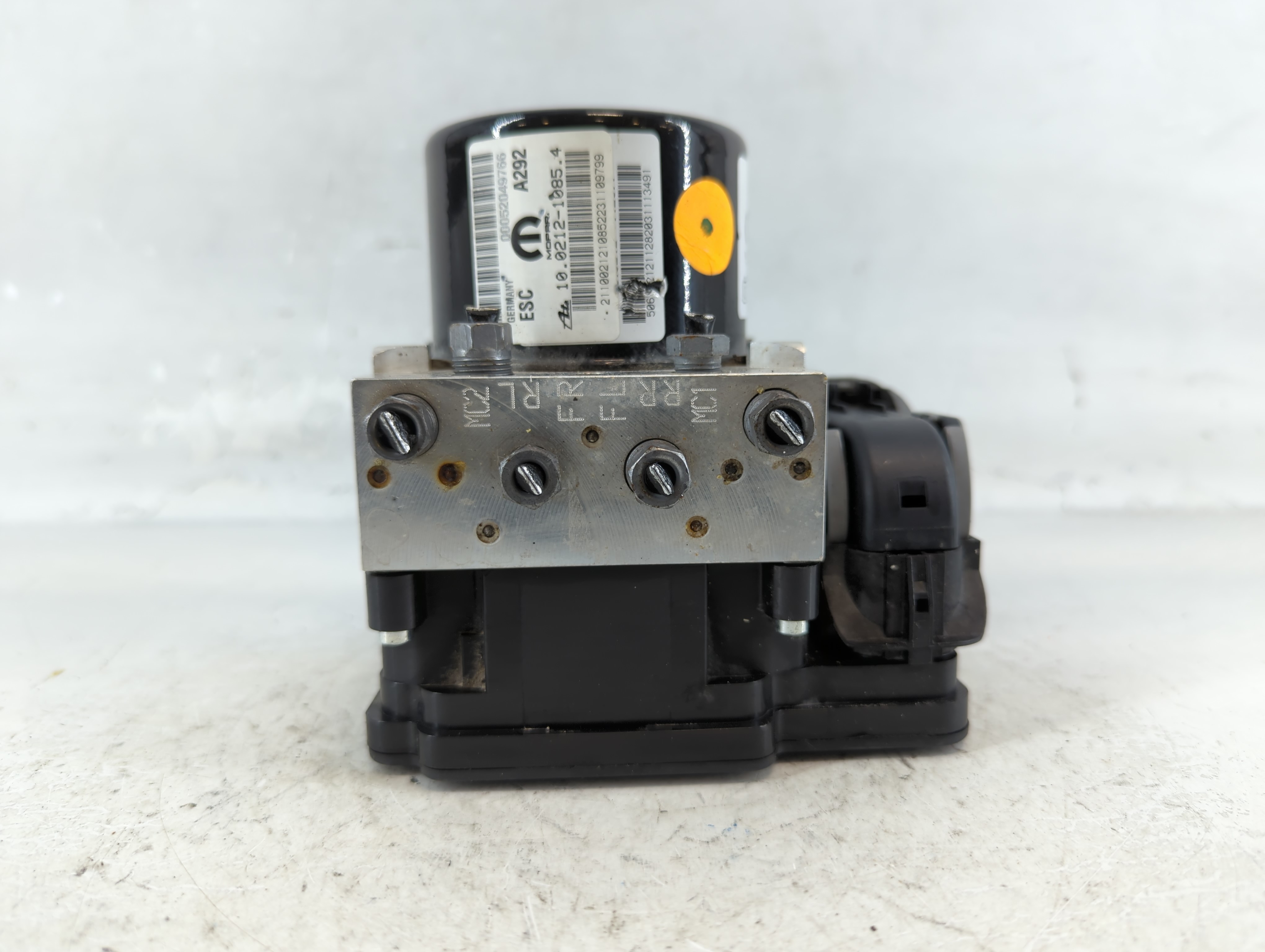 2016-2022 Ram Promaster City Abs Pump Control Module 922664 - Oemusedautoparts1.com