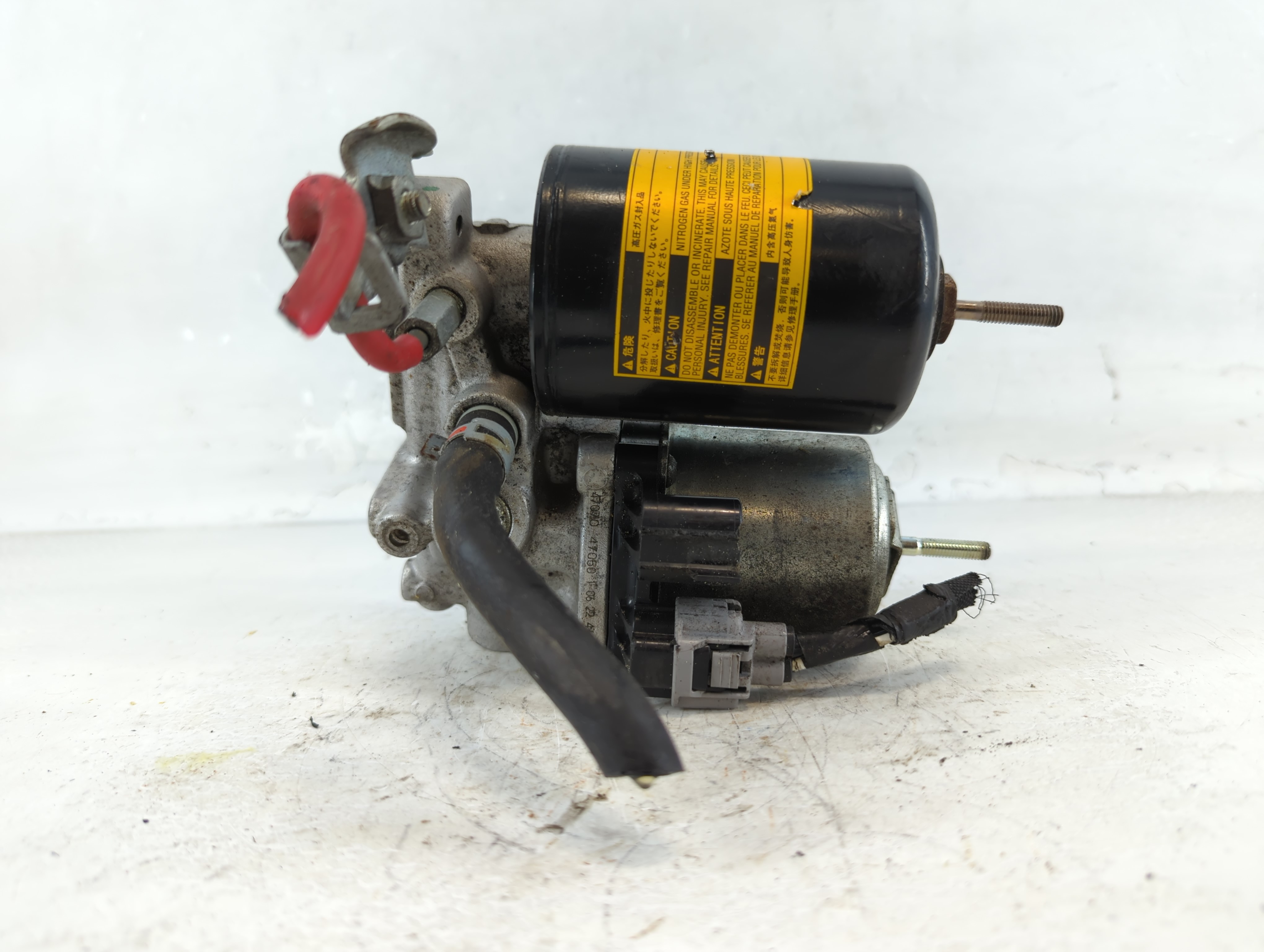 2010-2015 Toyota Prius Abs Pump Control Module 922748 - Oemusedautoparts1.com