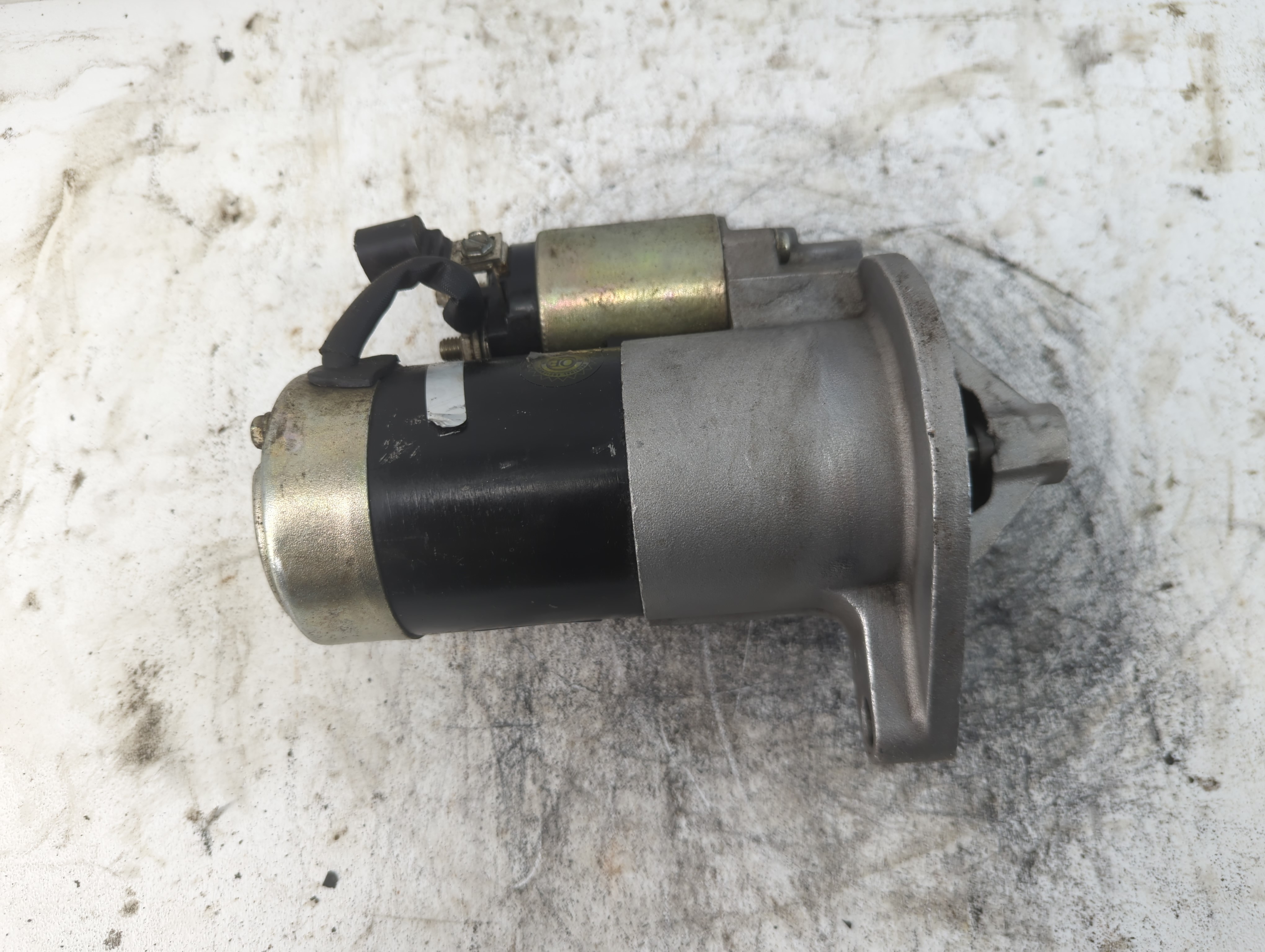 1999-2002 Jeep Grand Cherokee Car Starter Motor Solenoid Oem 922755 - Oemusedautoparts1.com